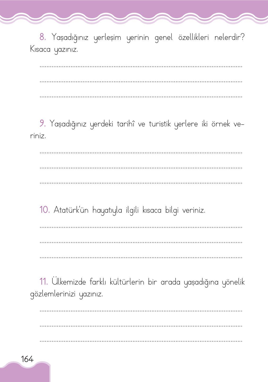 Kitap Sayfası