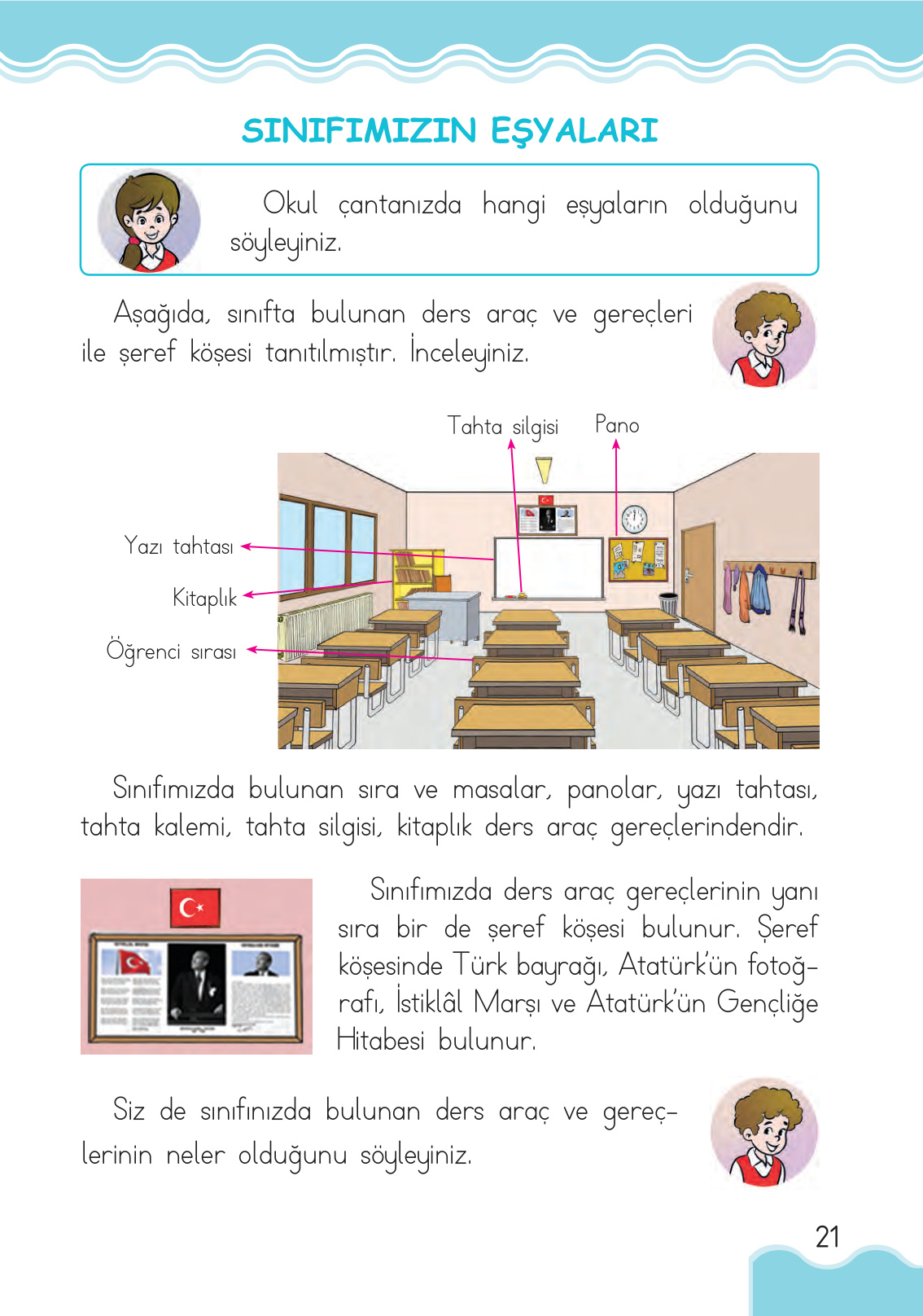 Kitap Sayfası