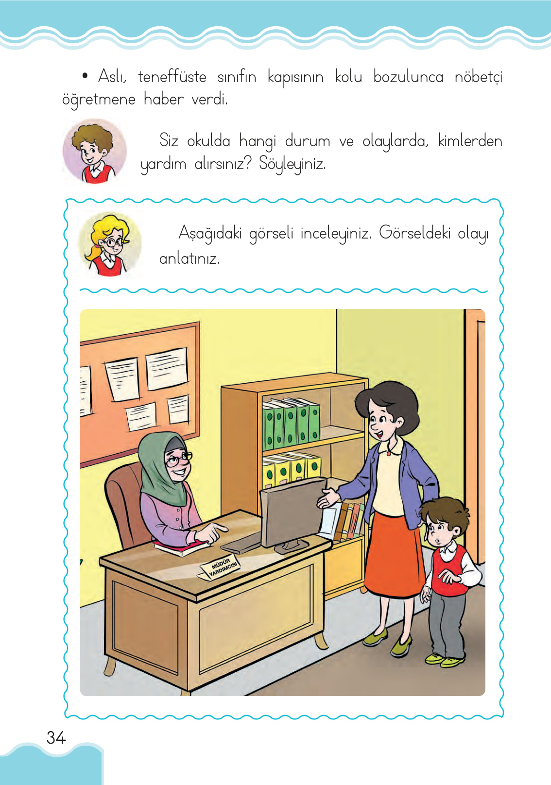 Kitap Sayfası