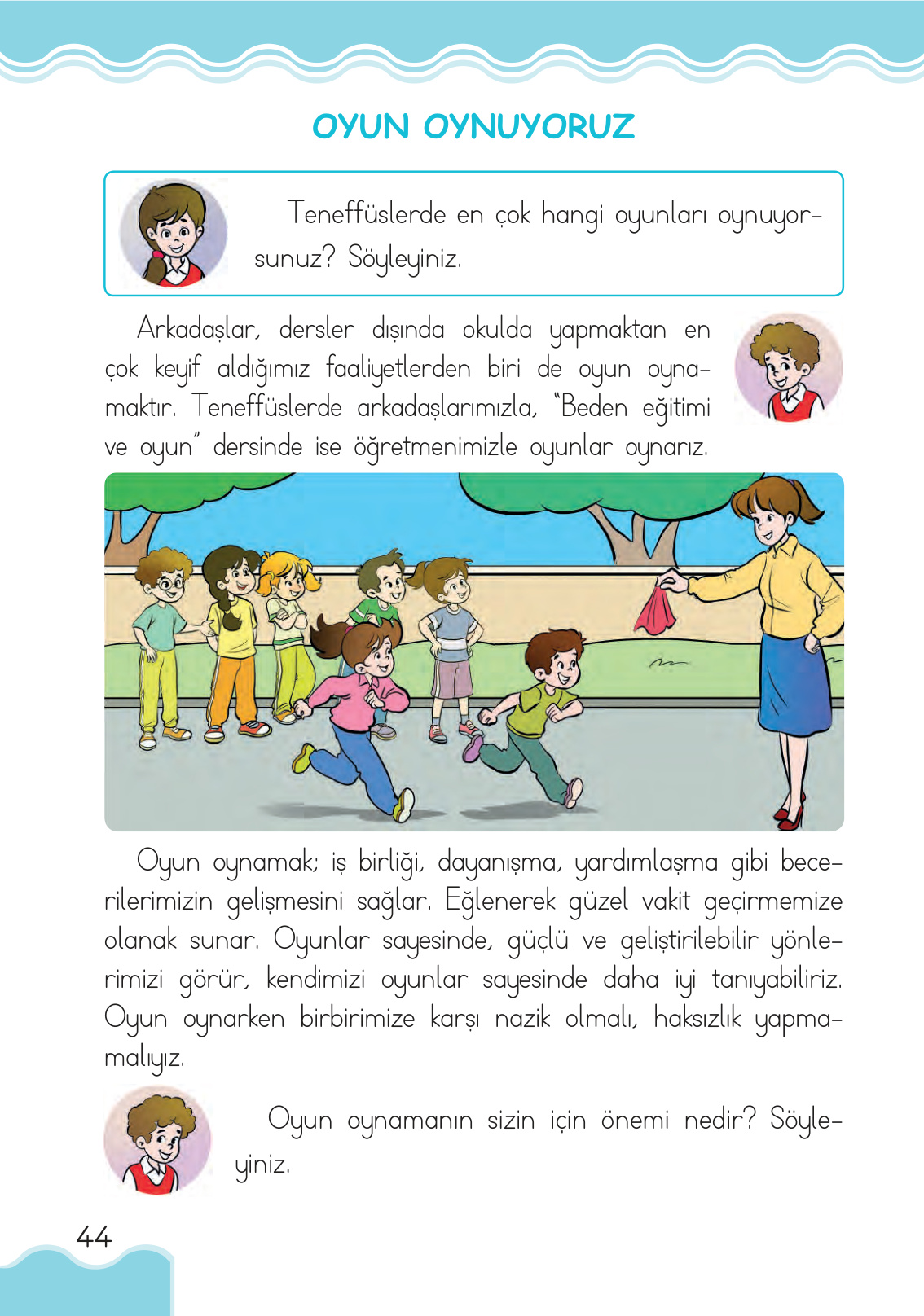 Kitap Sayfası