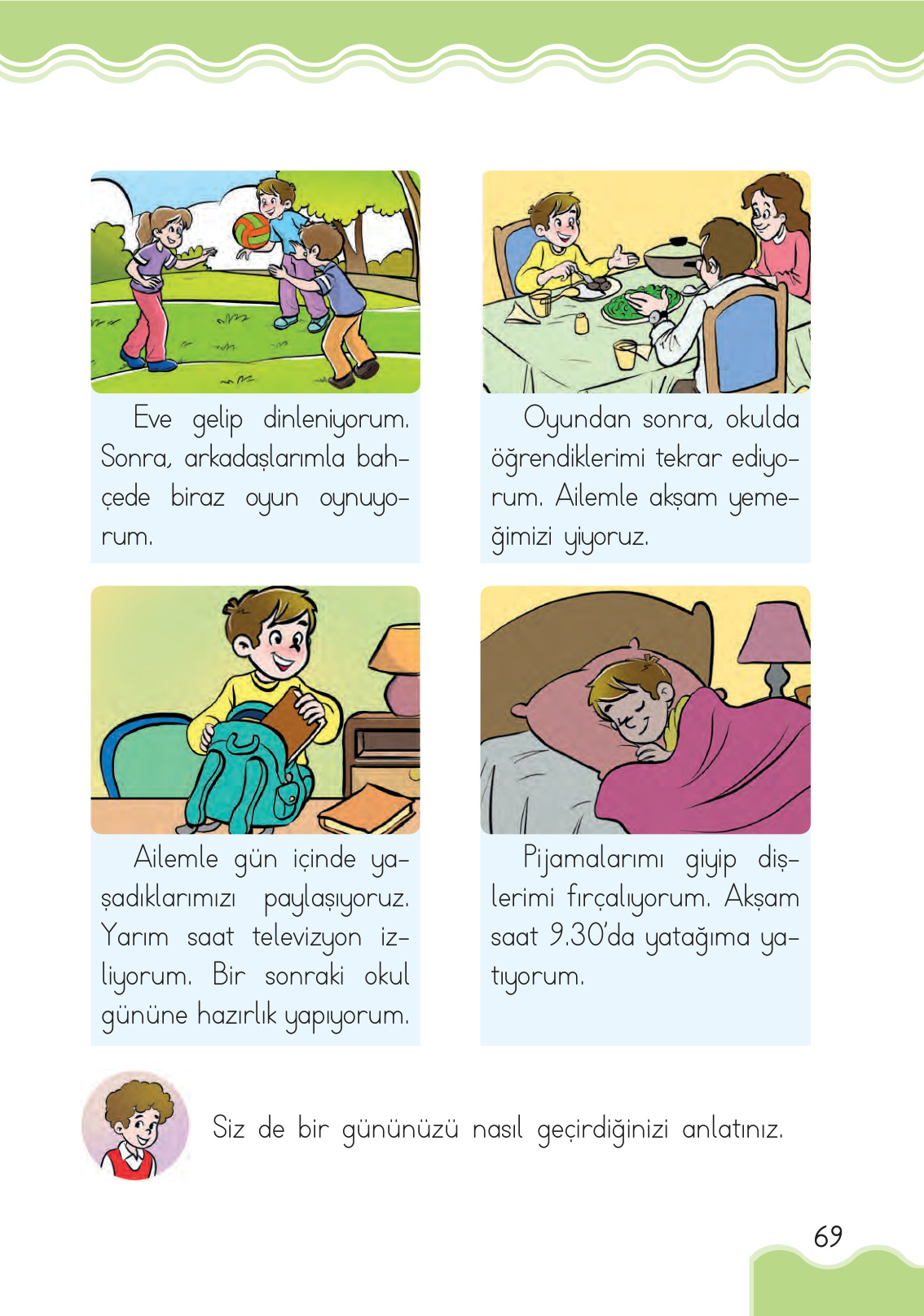 Kitap Sayfası