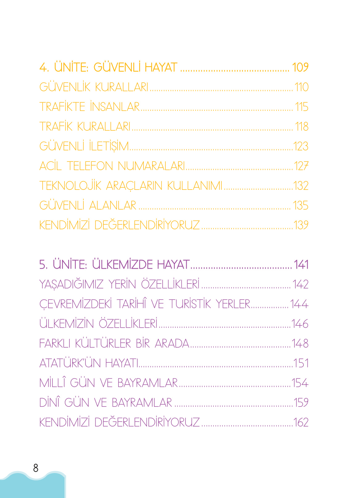 Kitap Sayfası