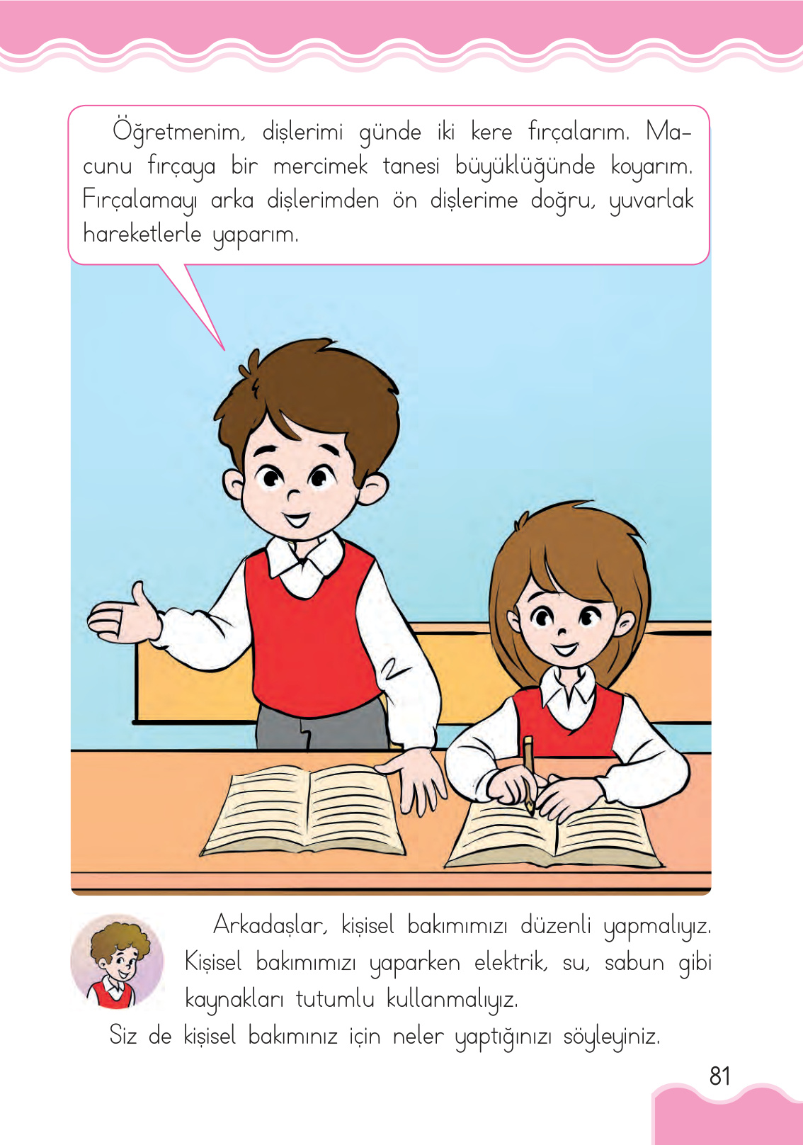 Kitap Sayfası
