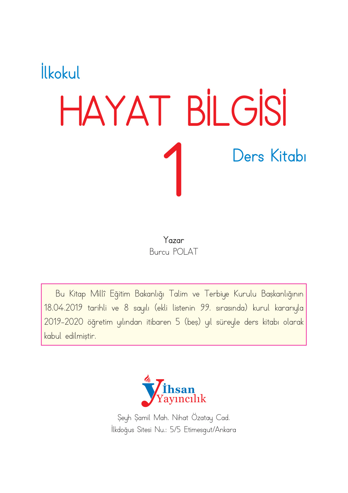 Kitap Sayfası