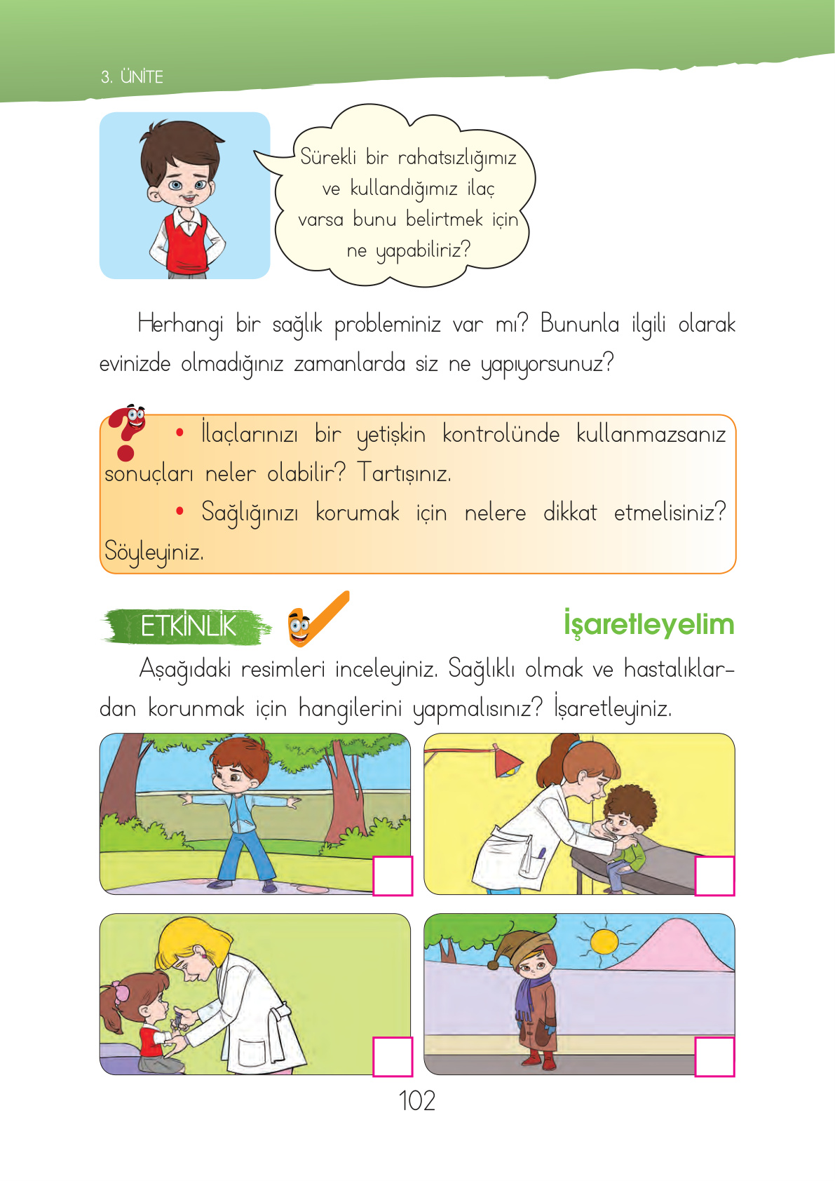 Kitap Sayfası