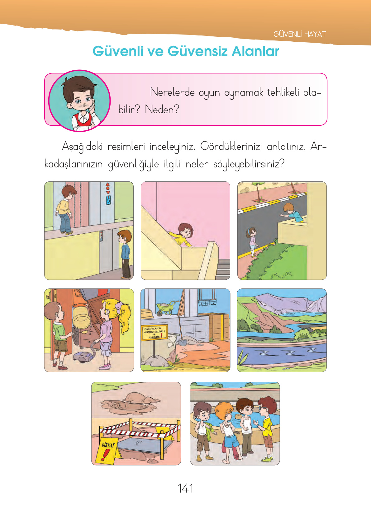 Kitap Sayfası