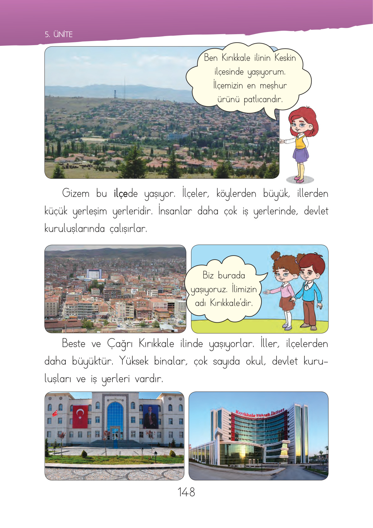 Kitap Sayfası