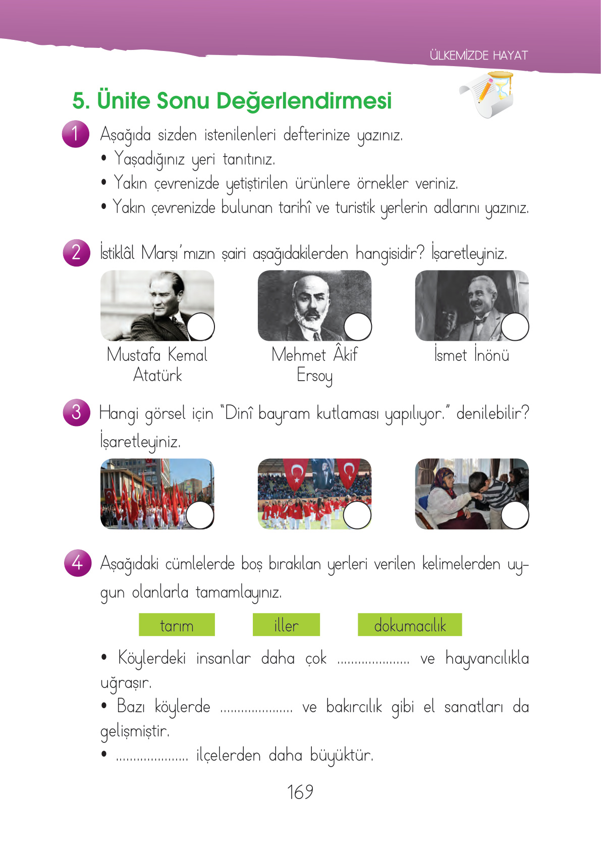 Kitap Sayfası