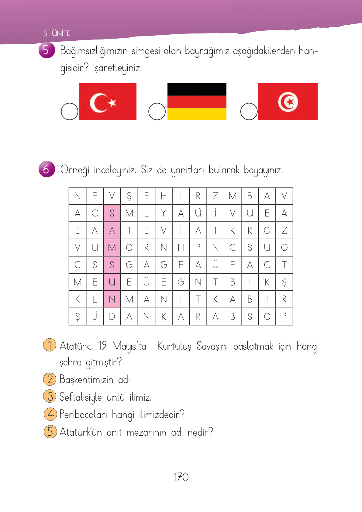 Kitap Sayfası