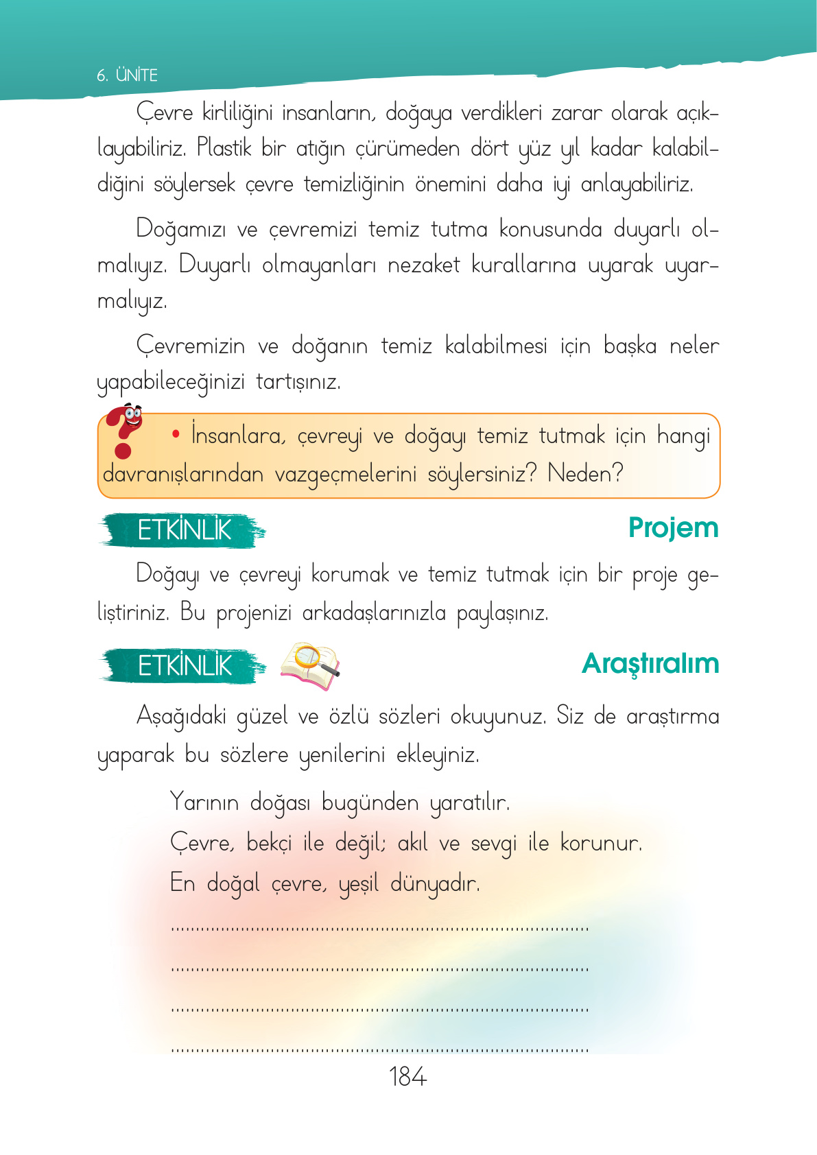 Kitap Sayfası
