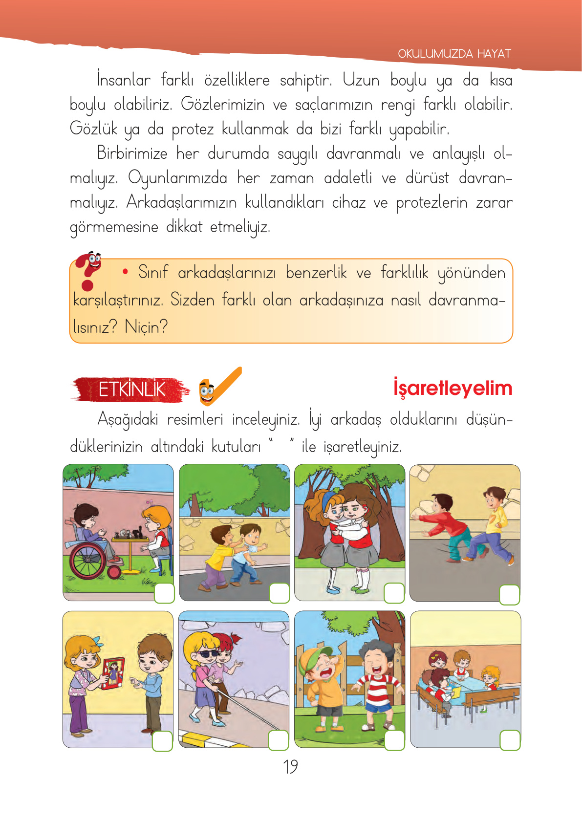 Kitap Sayfası