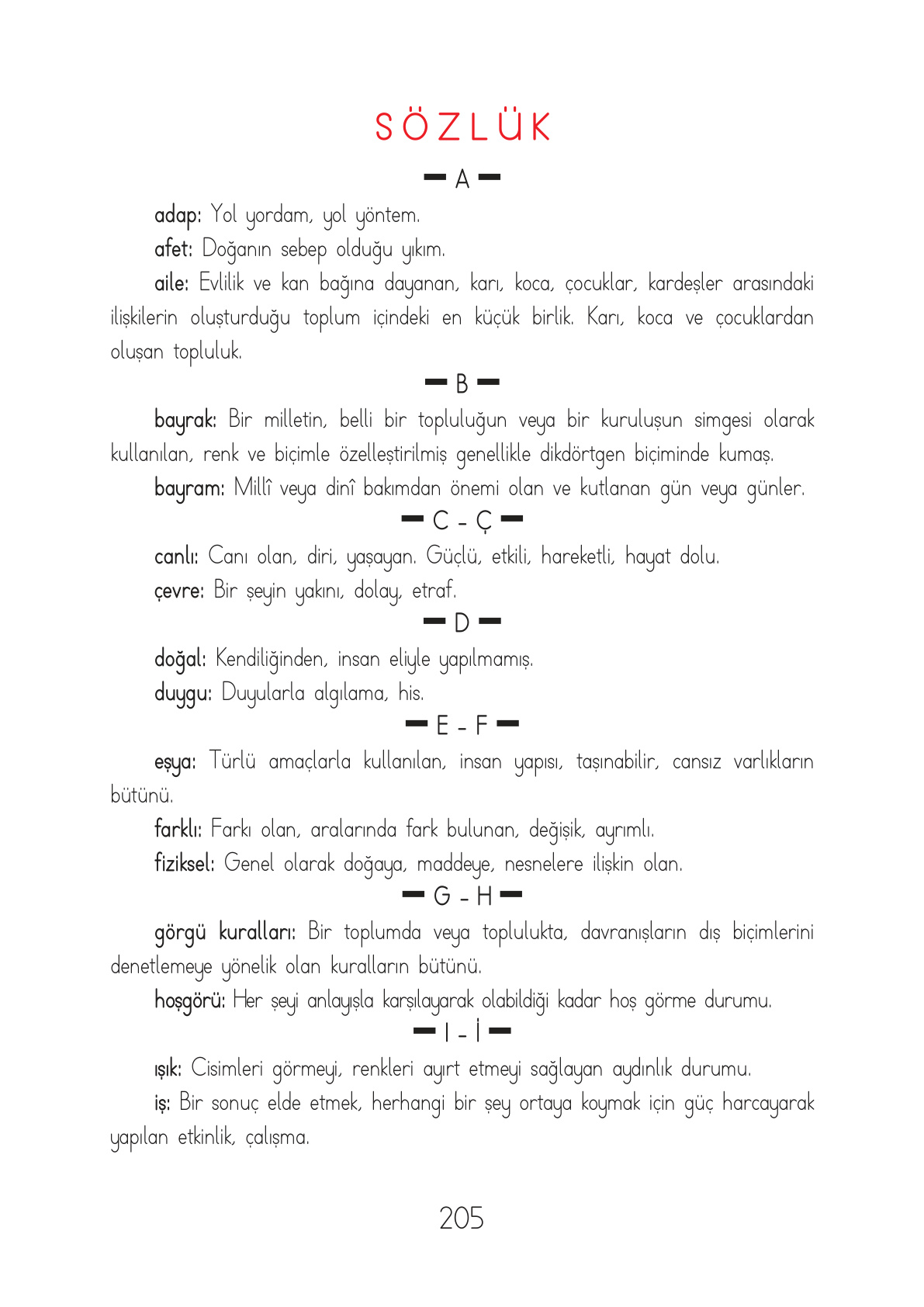 Kitap Sayfası