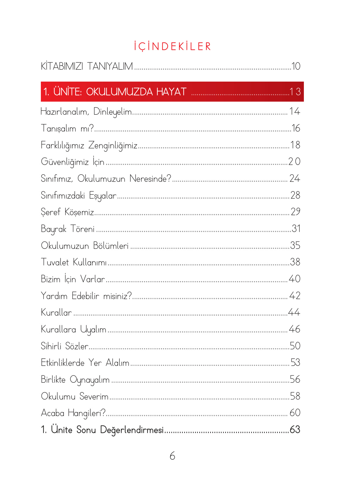 Kitap Sayfası