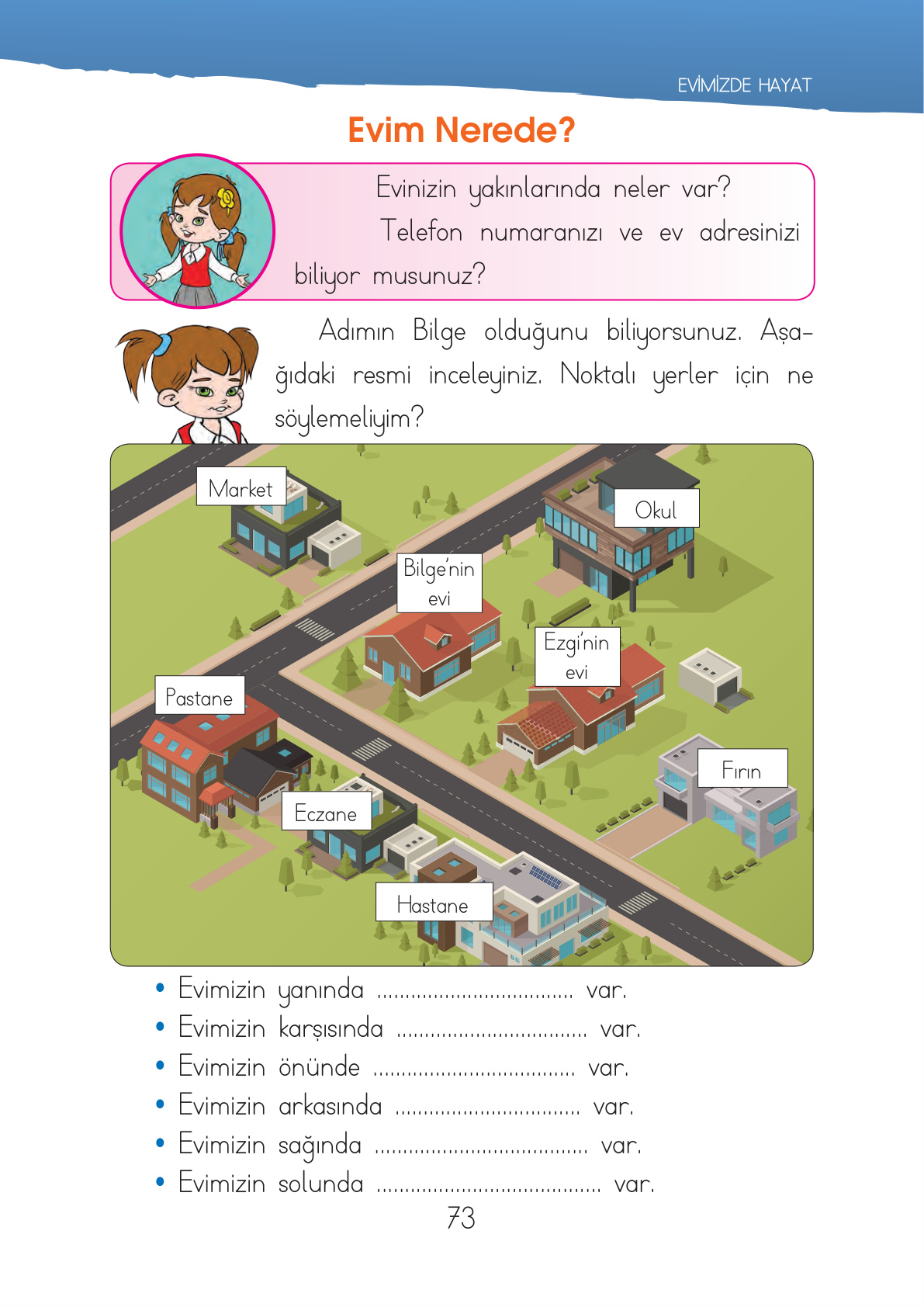 Kitap Sayfası