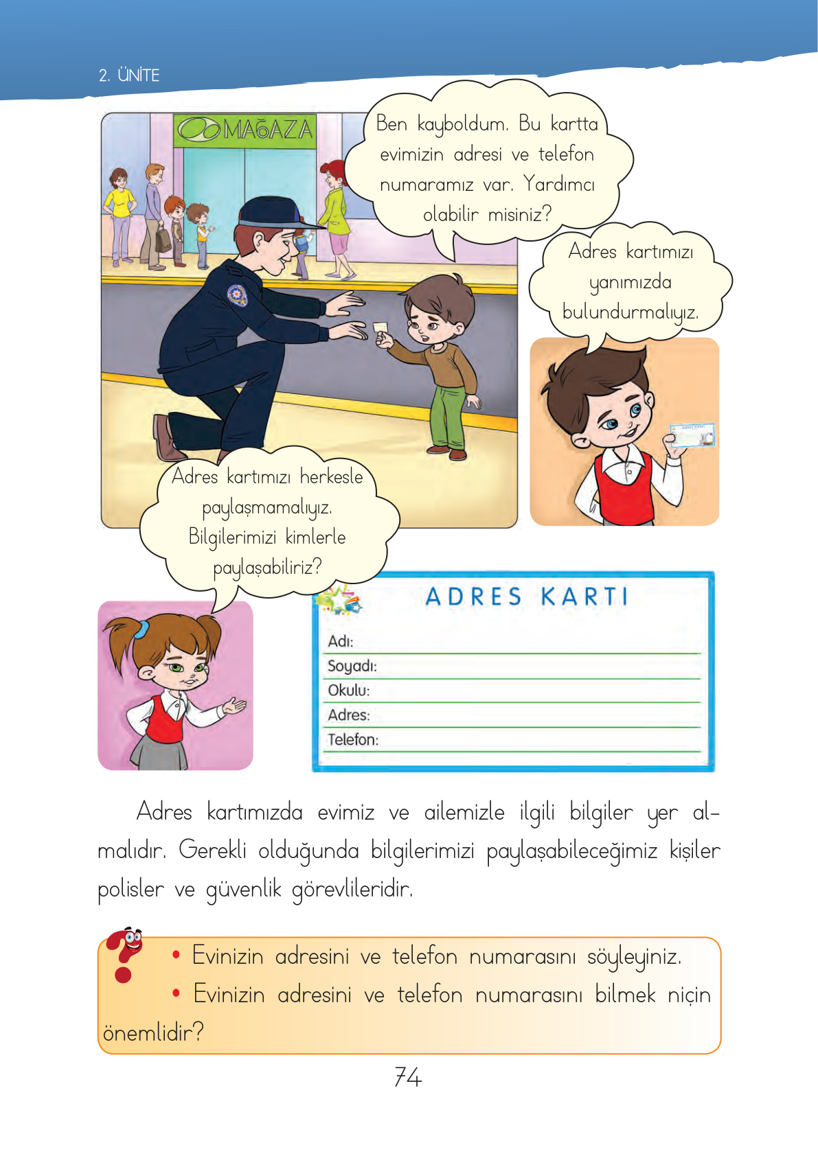 Kitap Sayfası