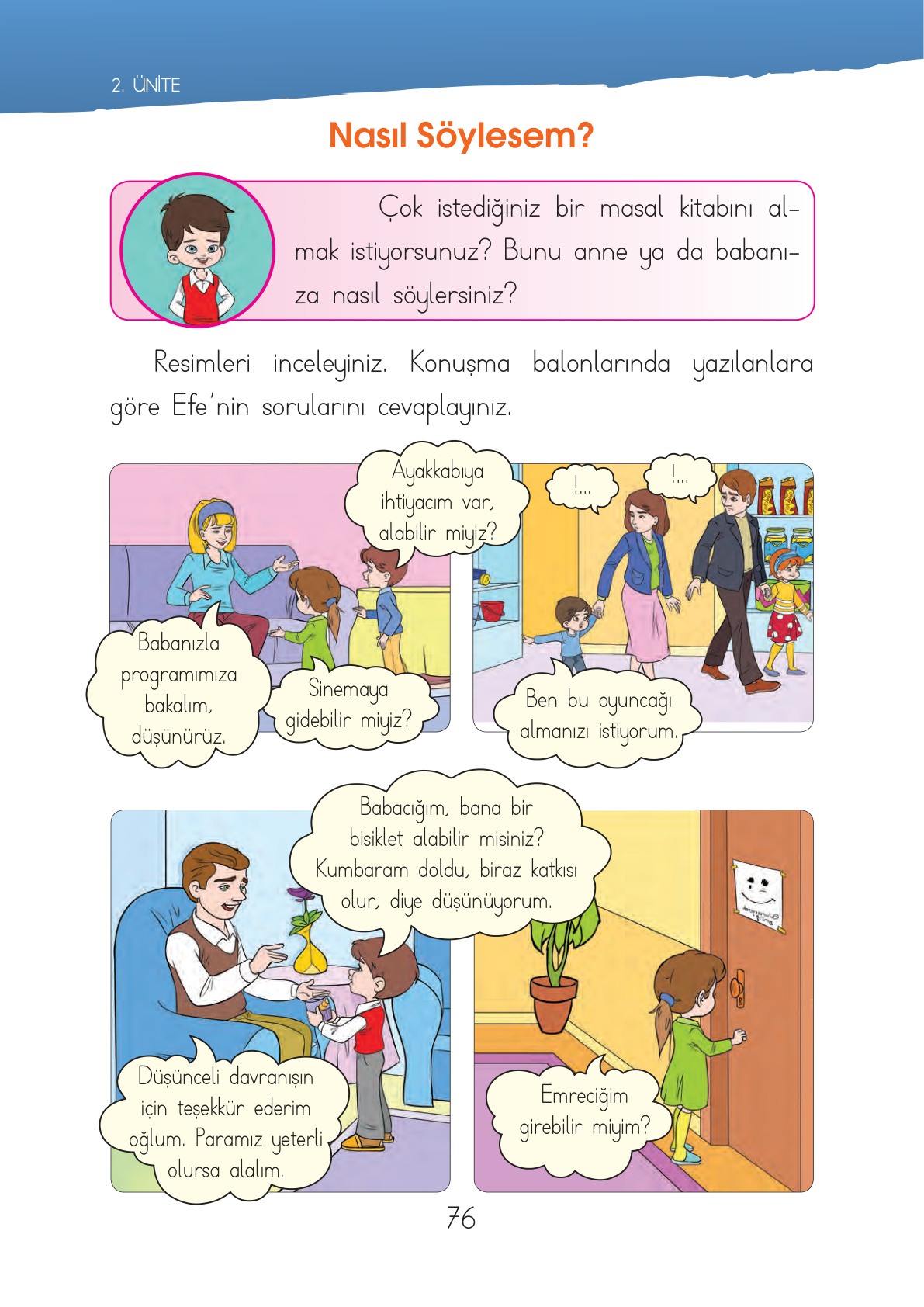 Kitap Sayfası