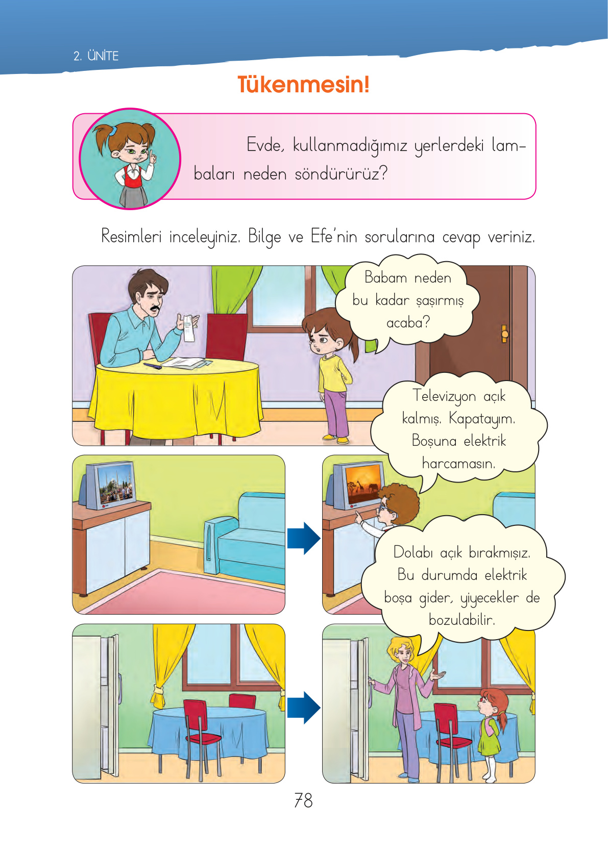 Kitap Sayfası