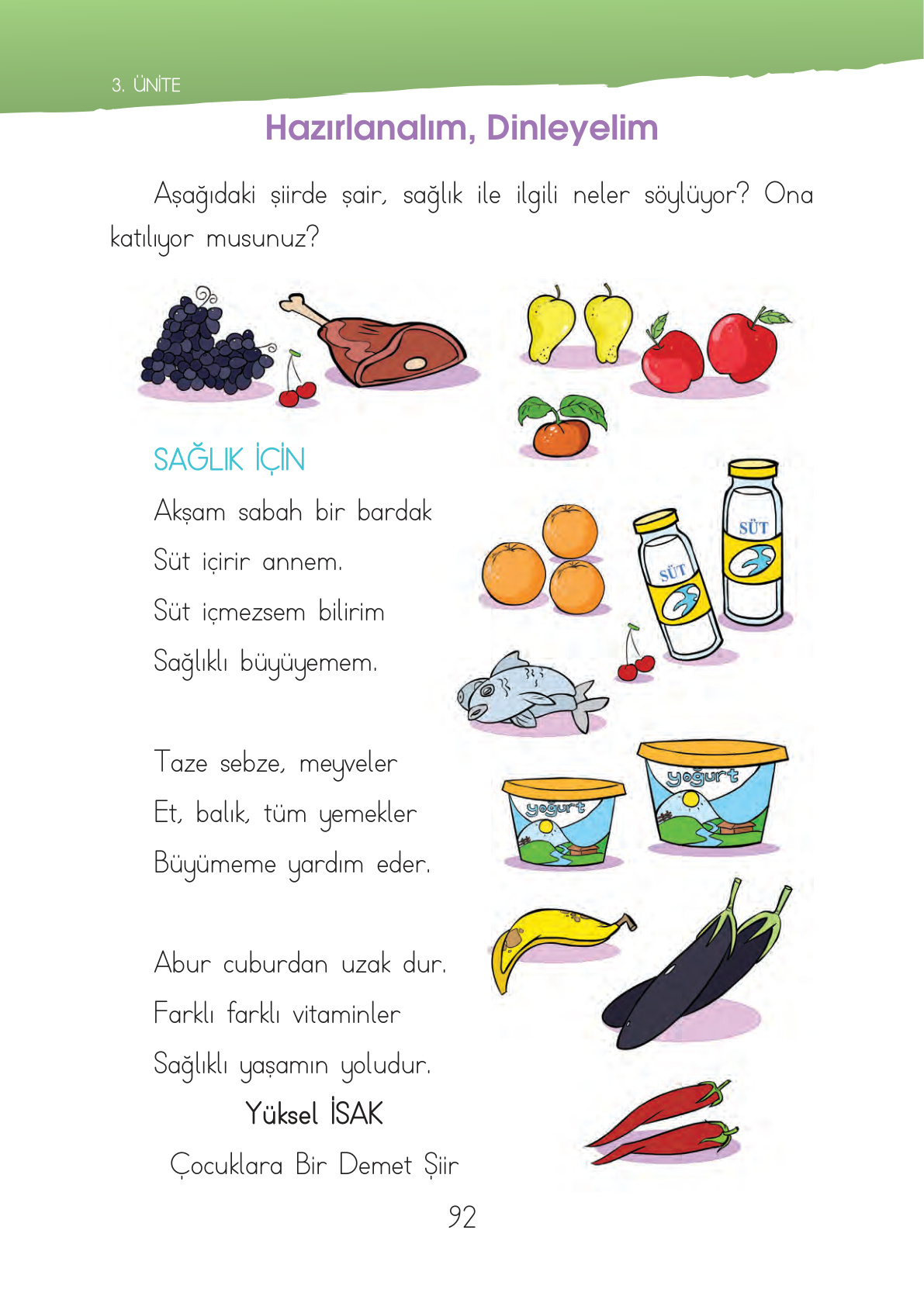 Kitap Sayfası