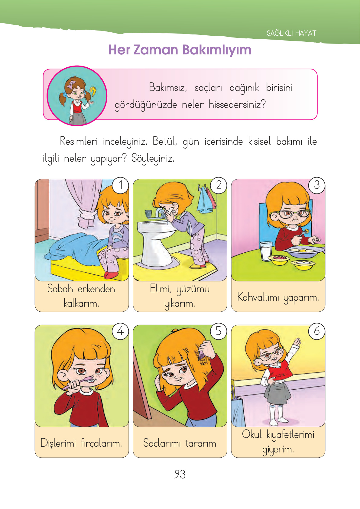 Kitap Sayfası