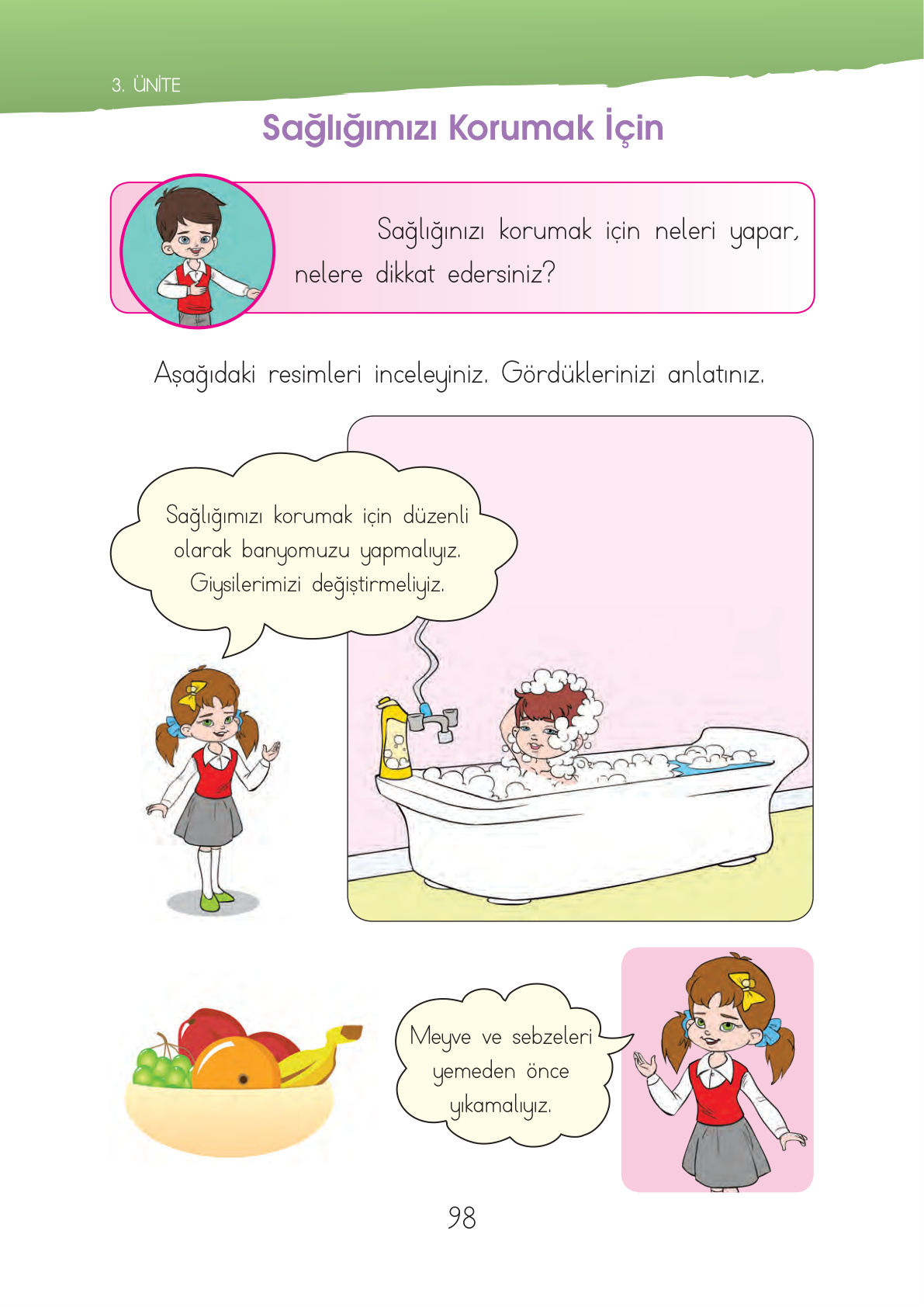Kitap Sayfası
