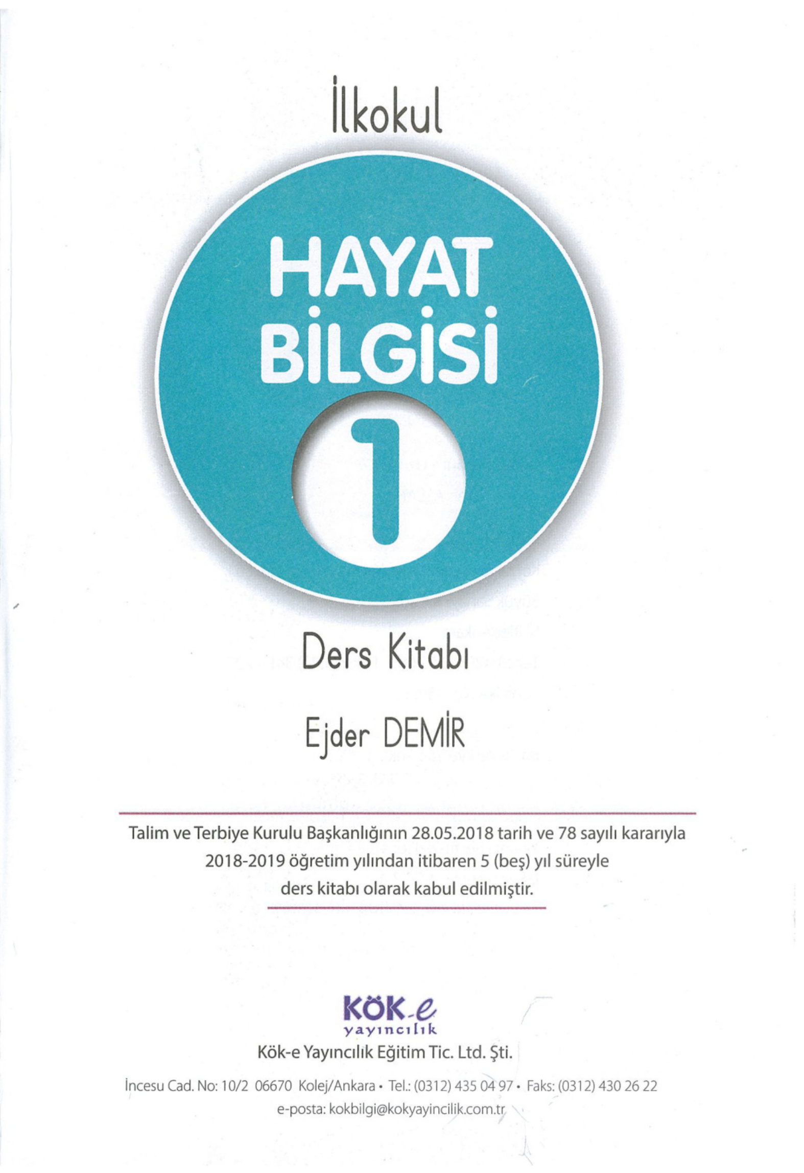Kitap Sayfası