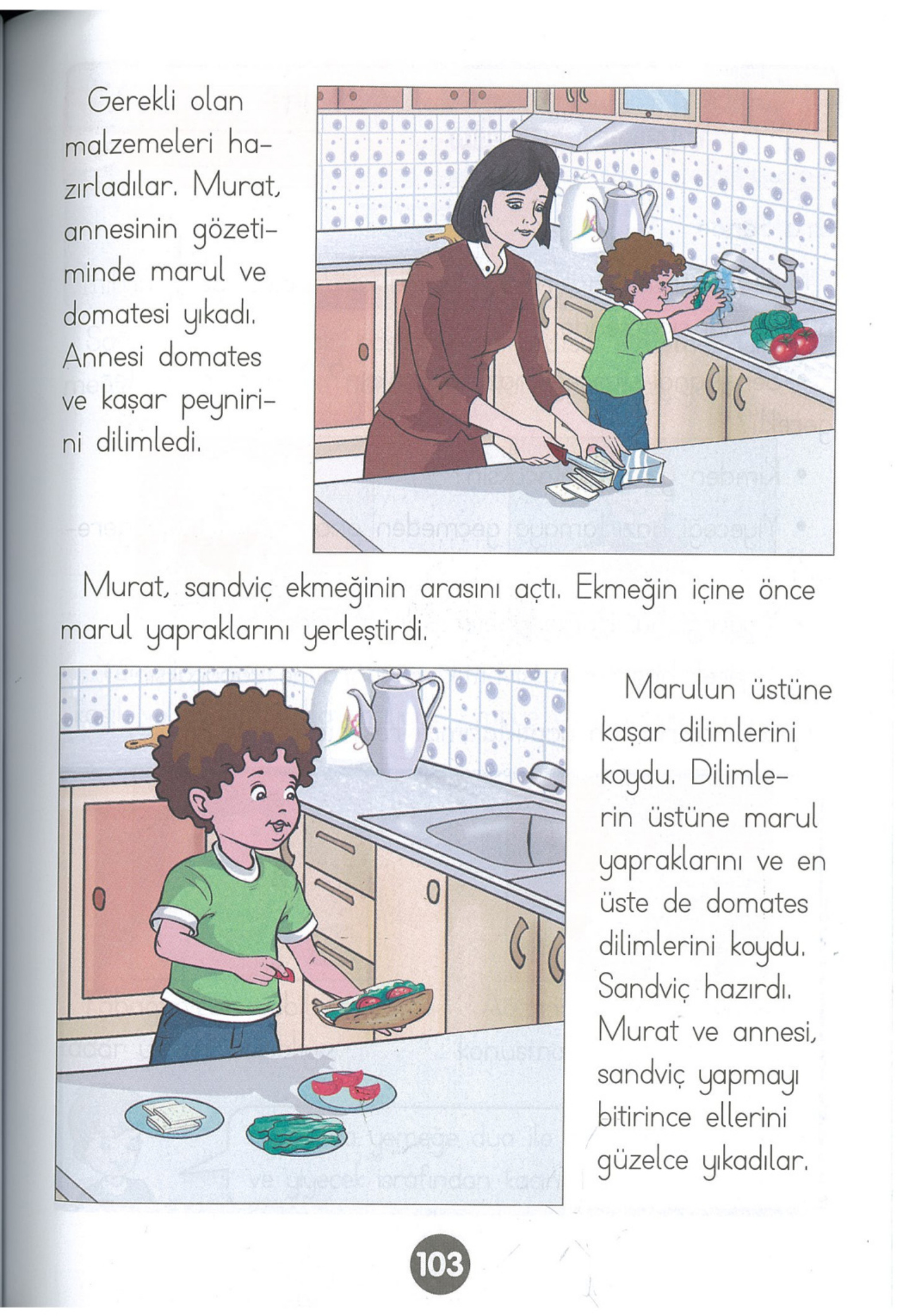 Kitap Sayfası