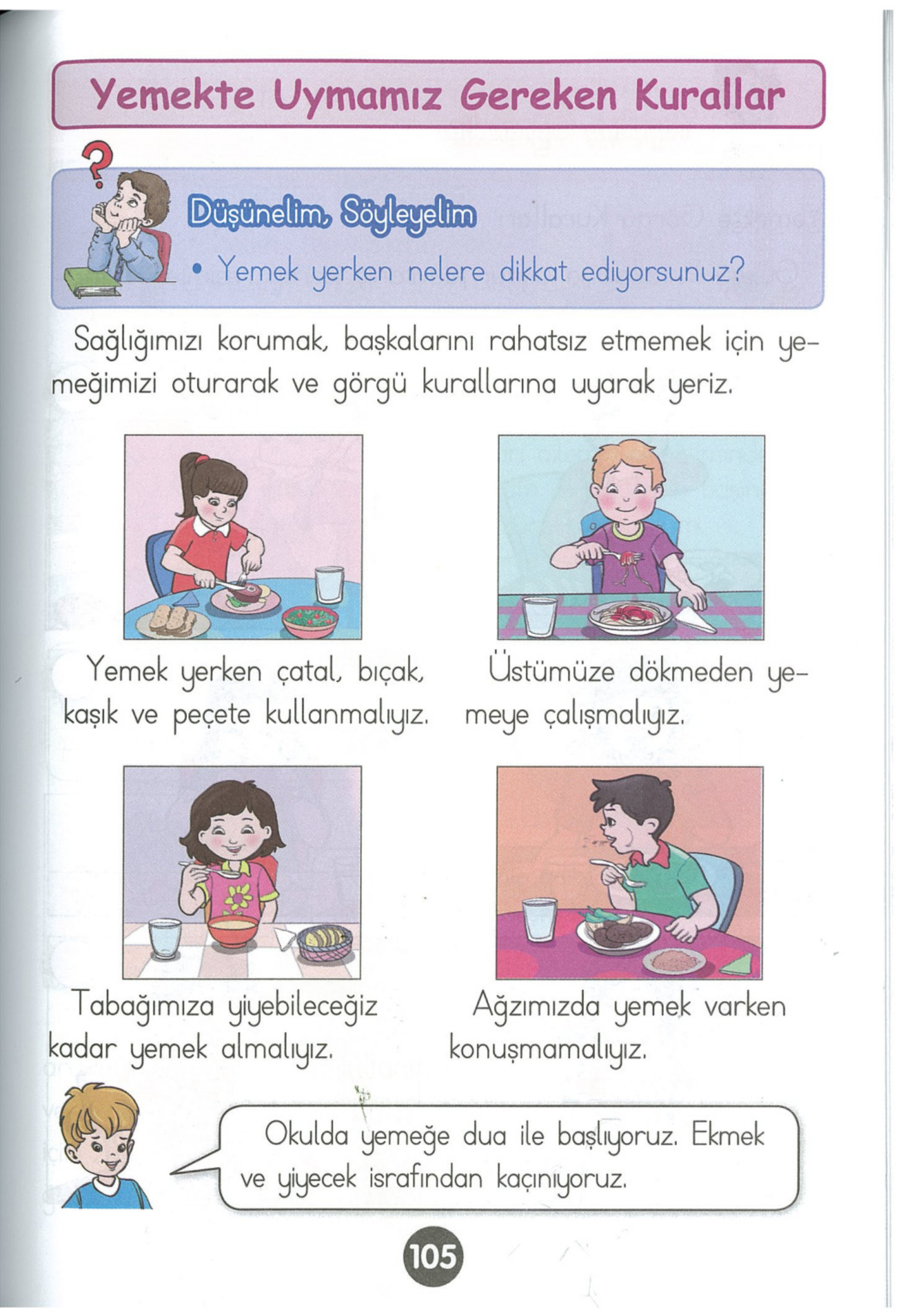 Kitap Sayfası