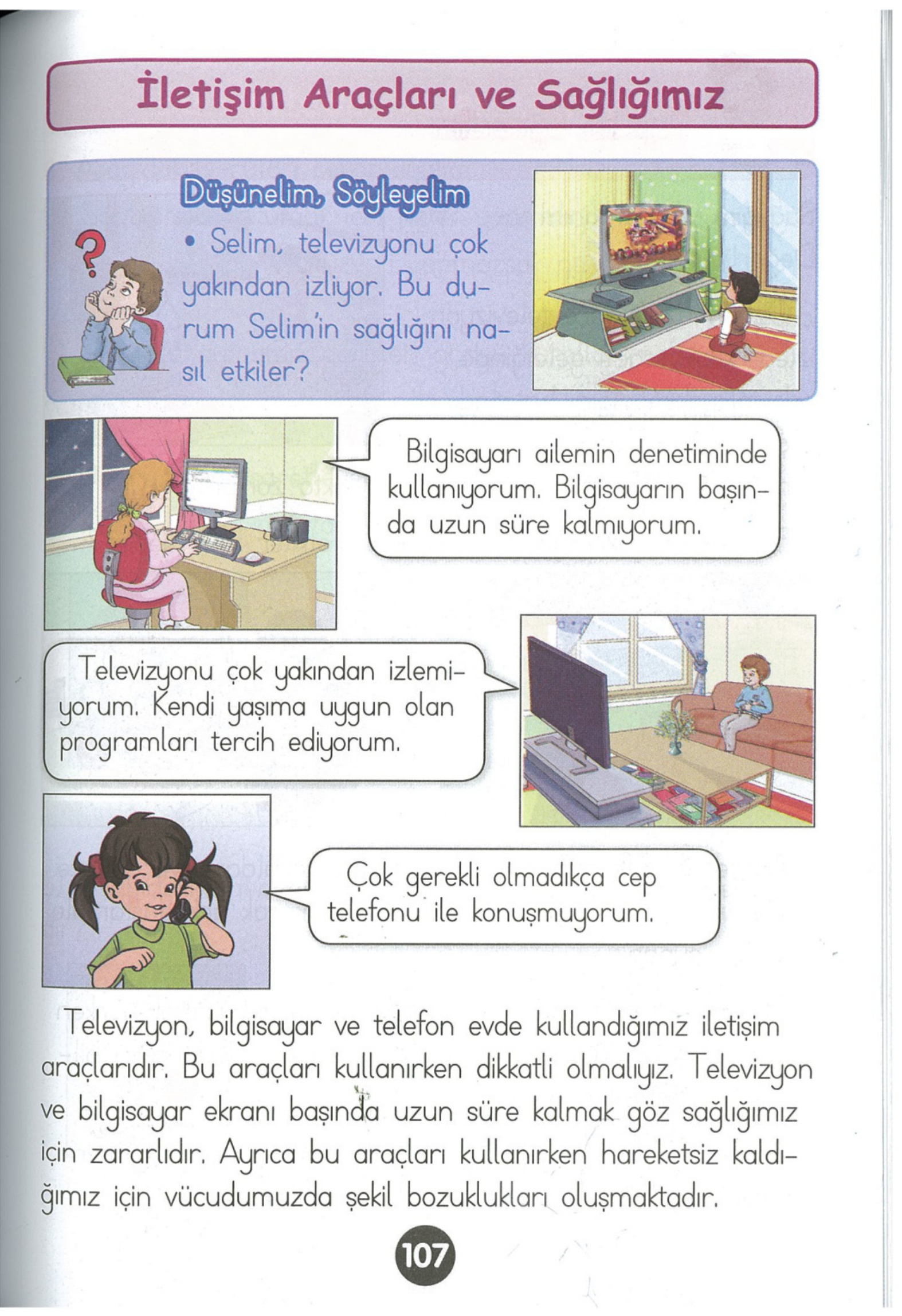 Kitap Sayfası