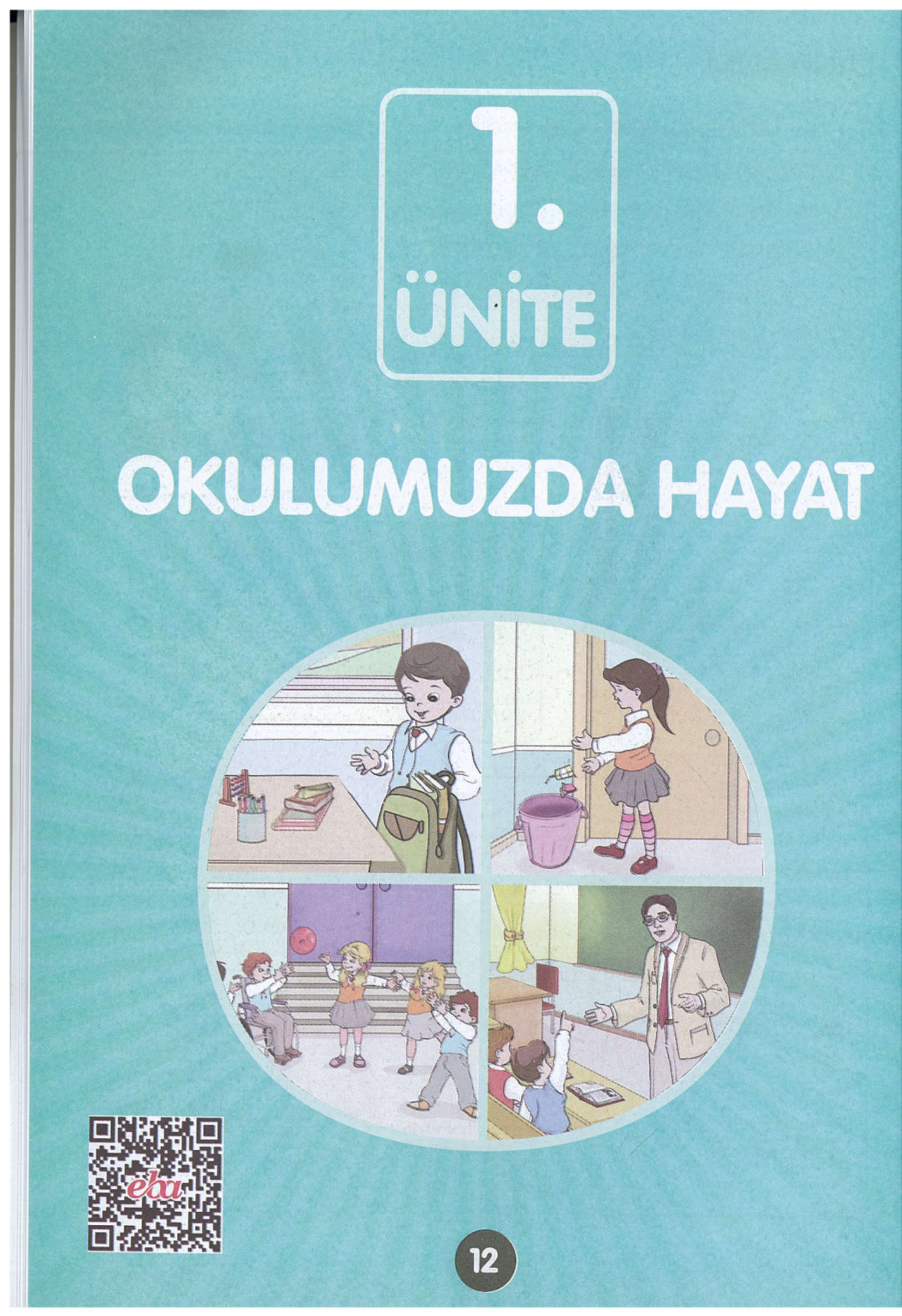 Kitap Sayfası