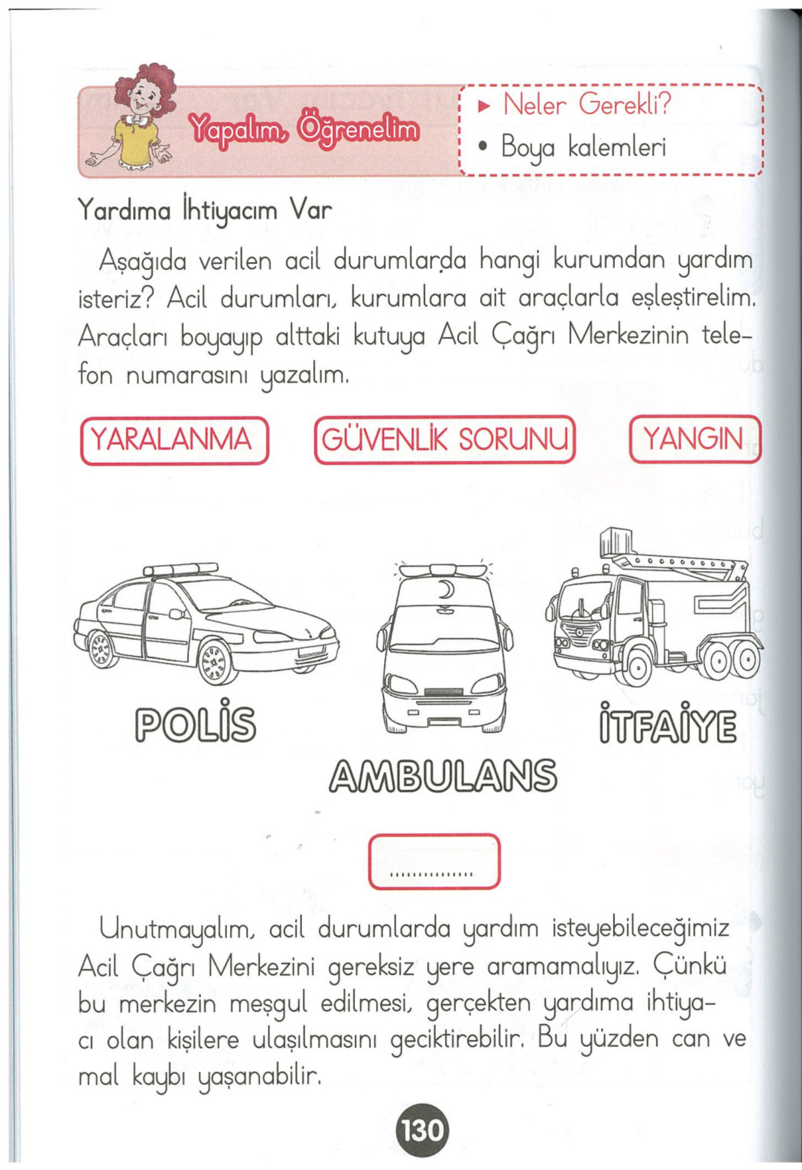 Kitap Sayfası