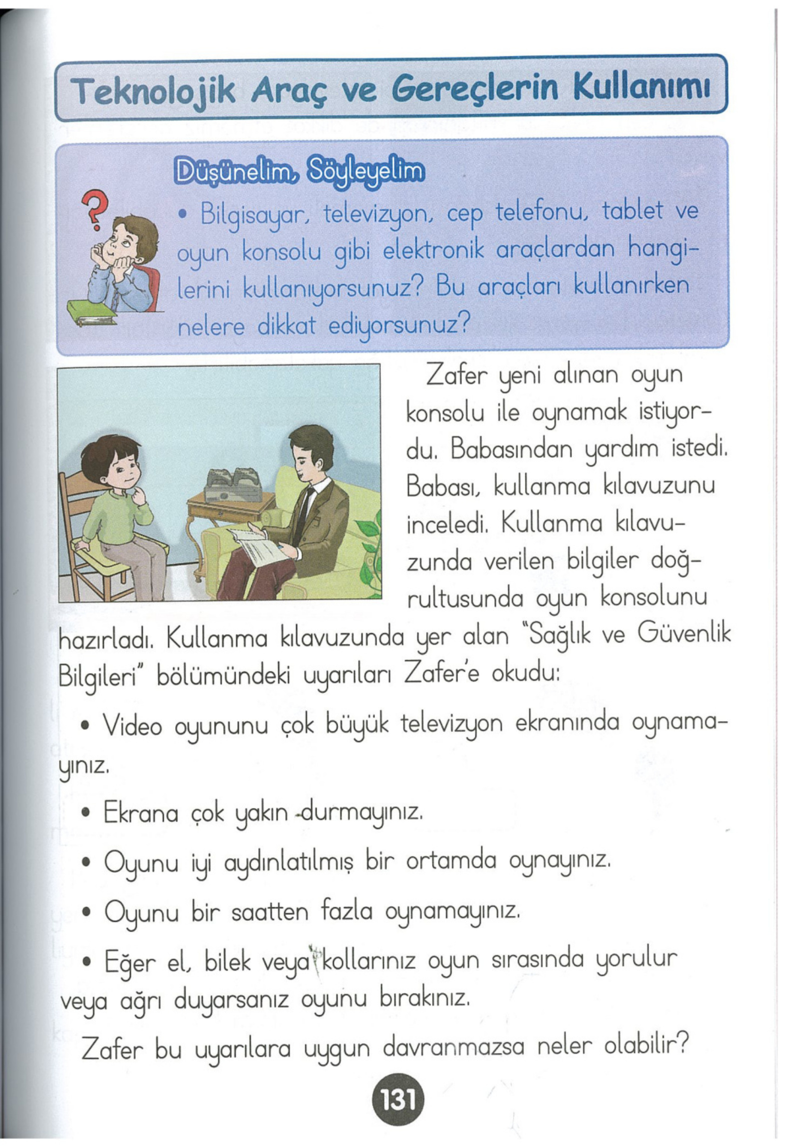 Kitap Sayfası