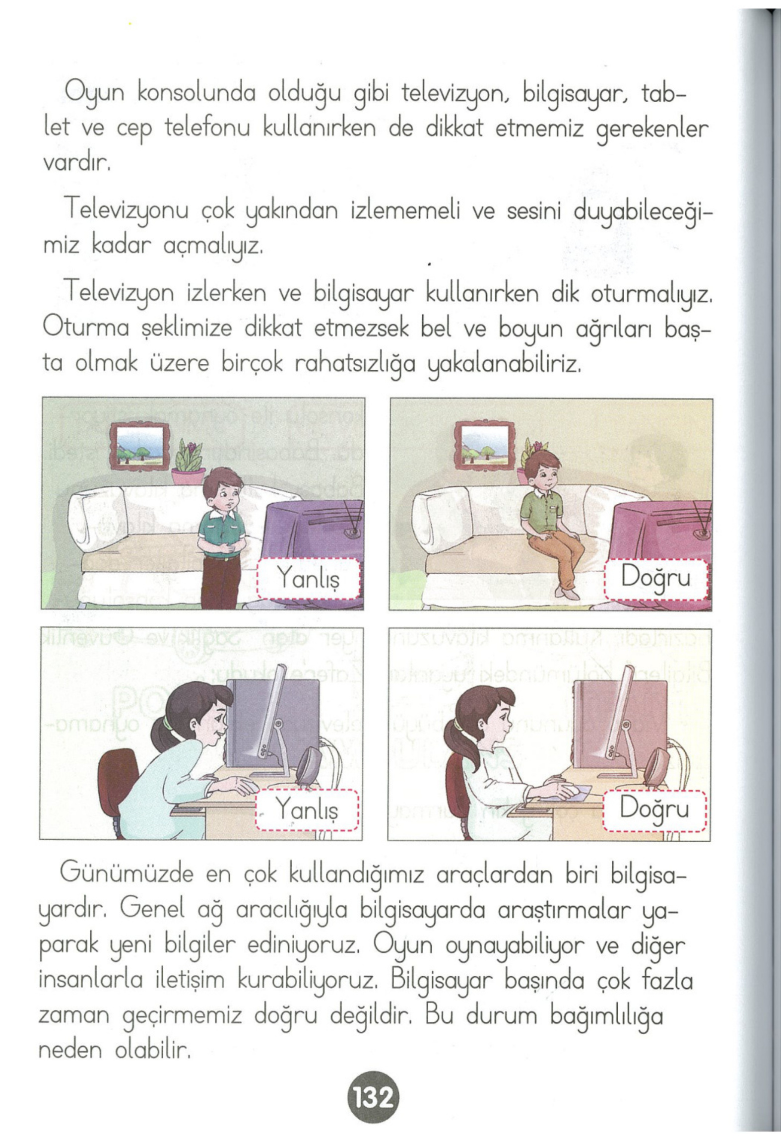Kitap Sayfası