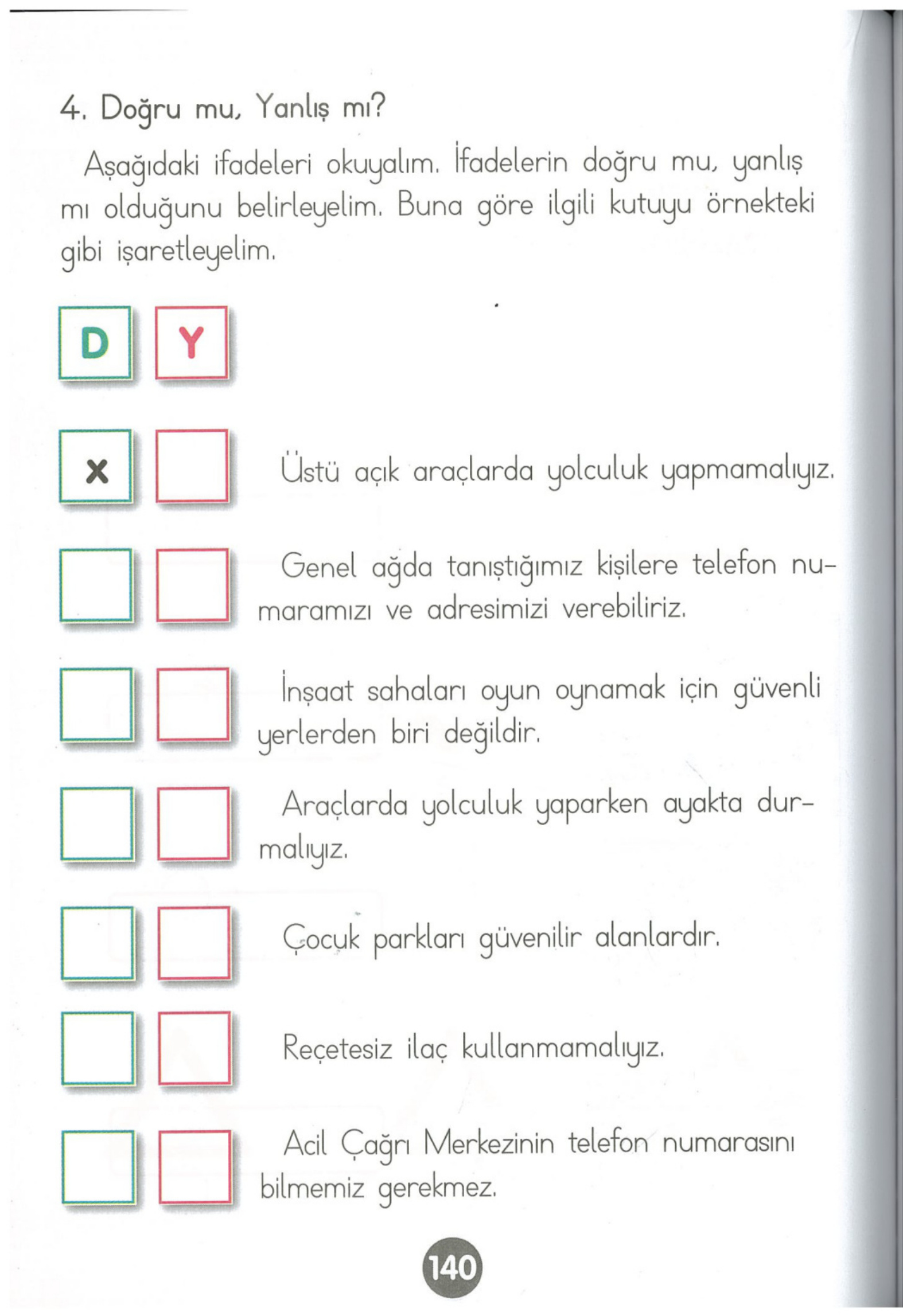 Kitap Sayfası