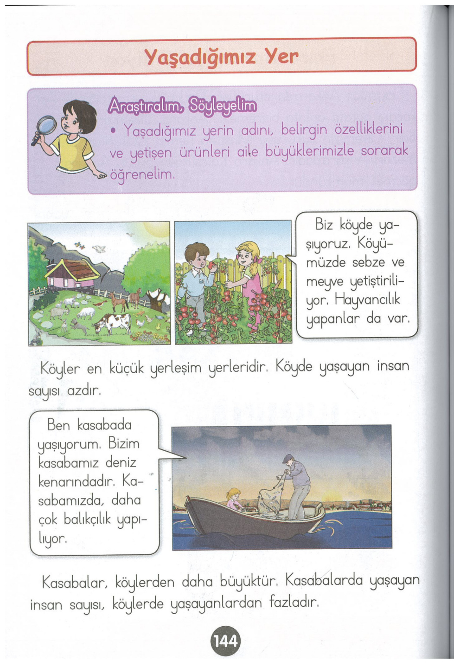 Kitap Sayfası