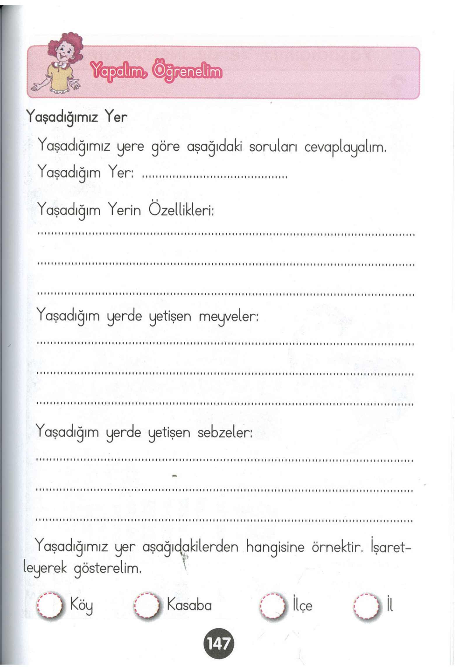 Kitap Sayfası