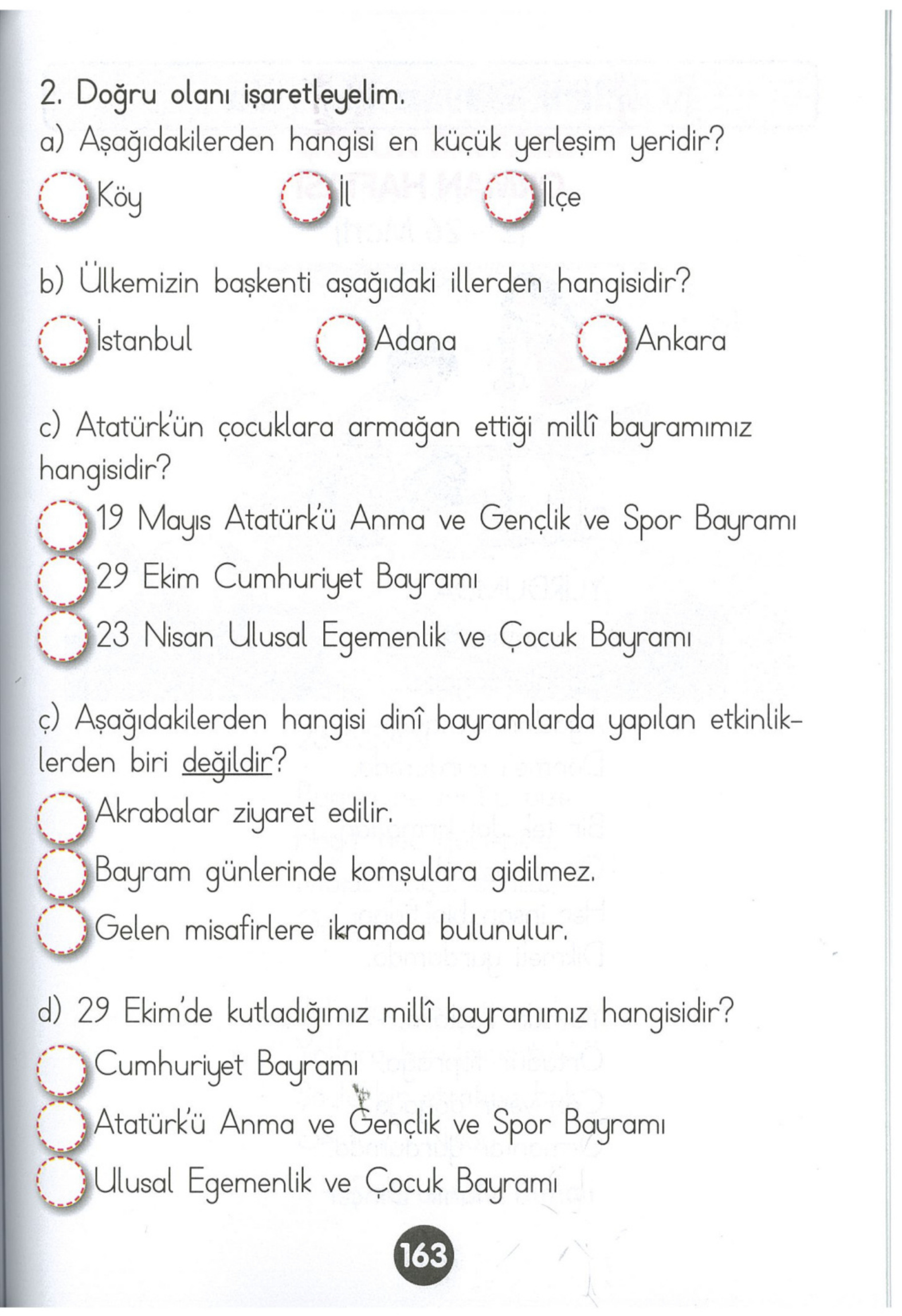 Kitap Sayfası