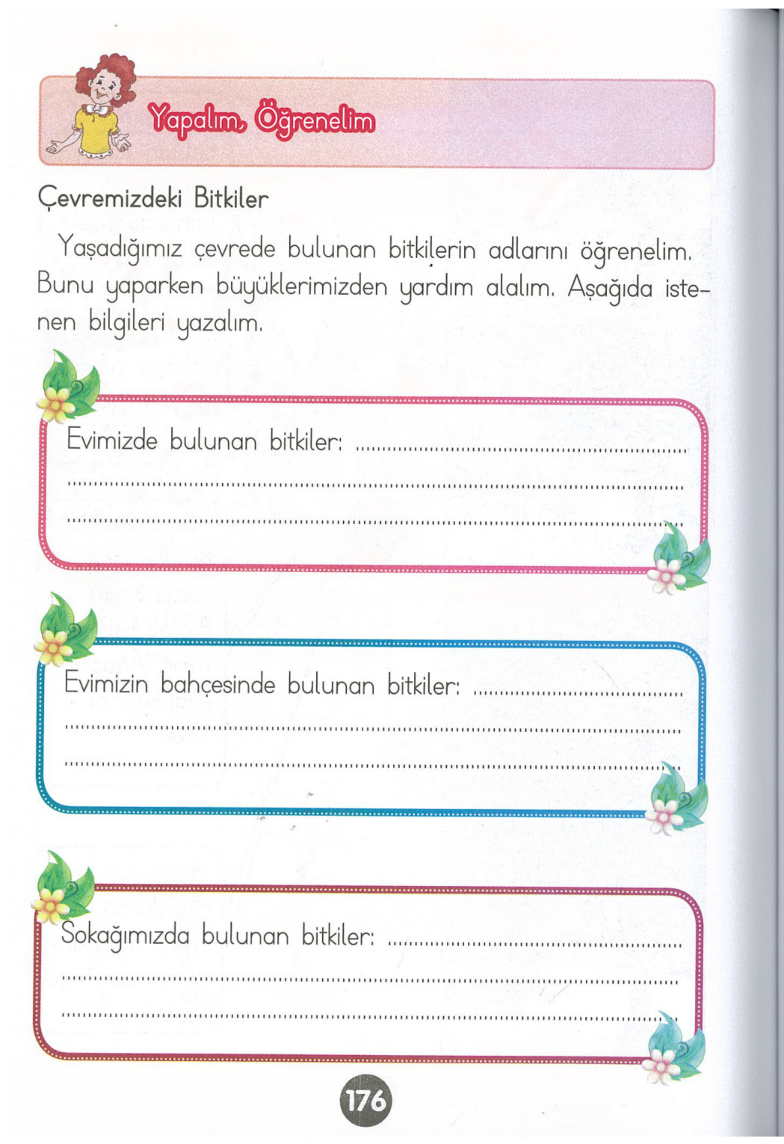 Kitap Sayfası