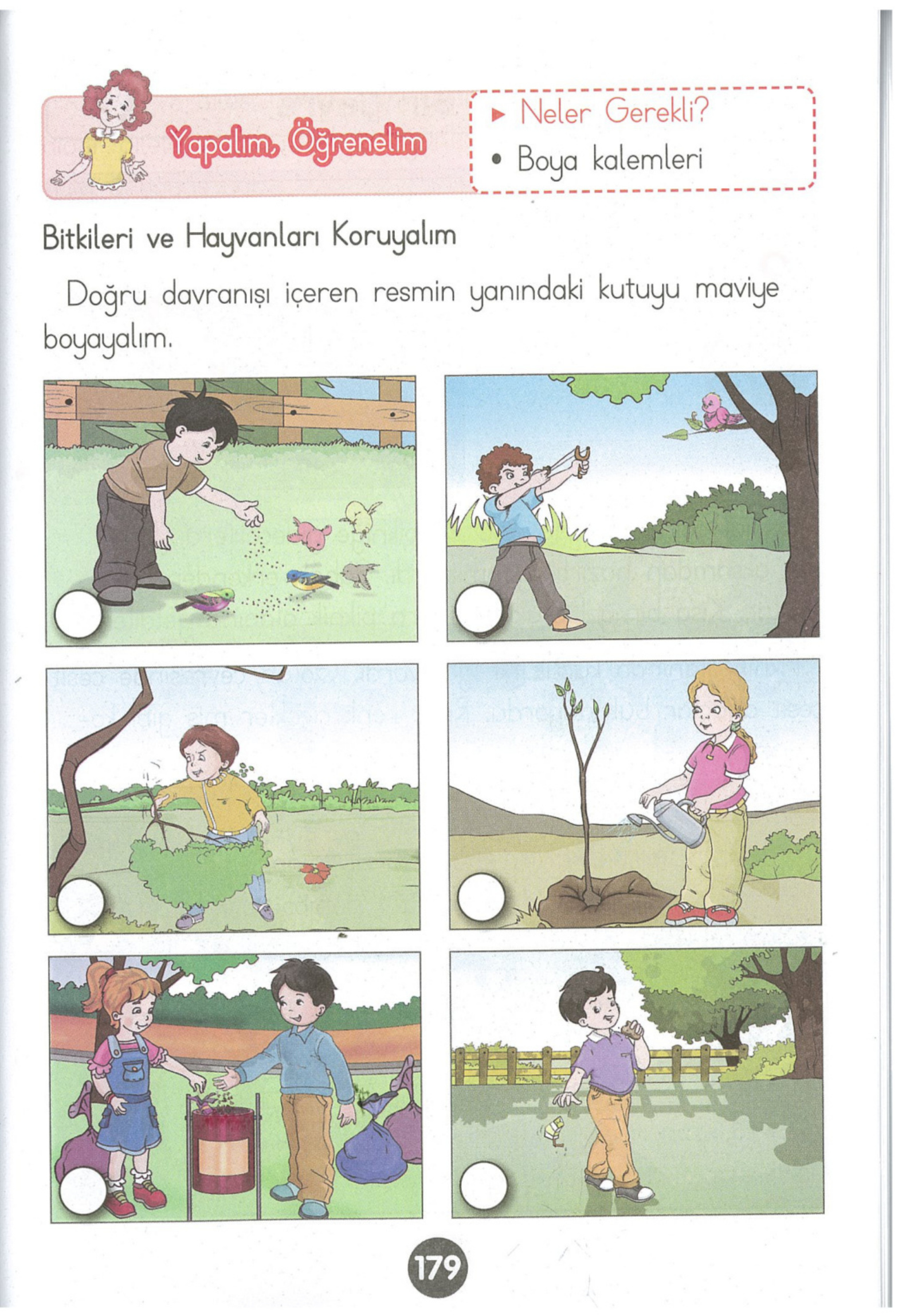 Kitap Sayfası
