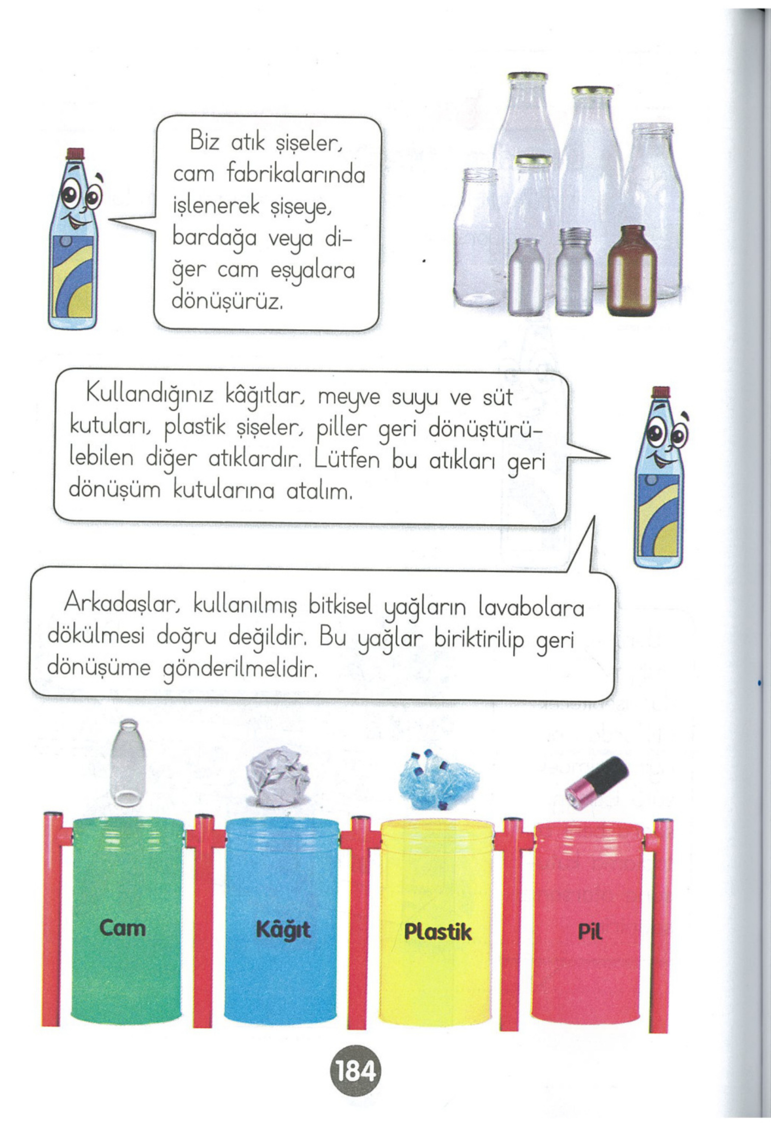 Kitap Sayfası