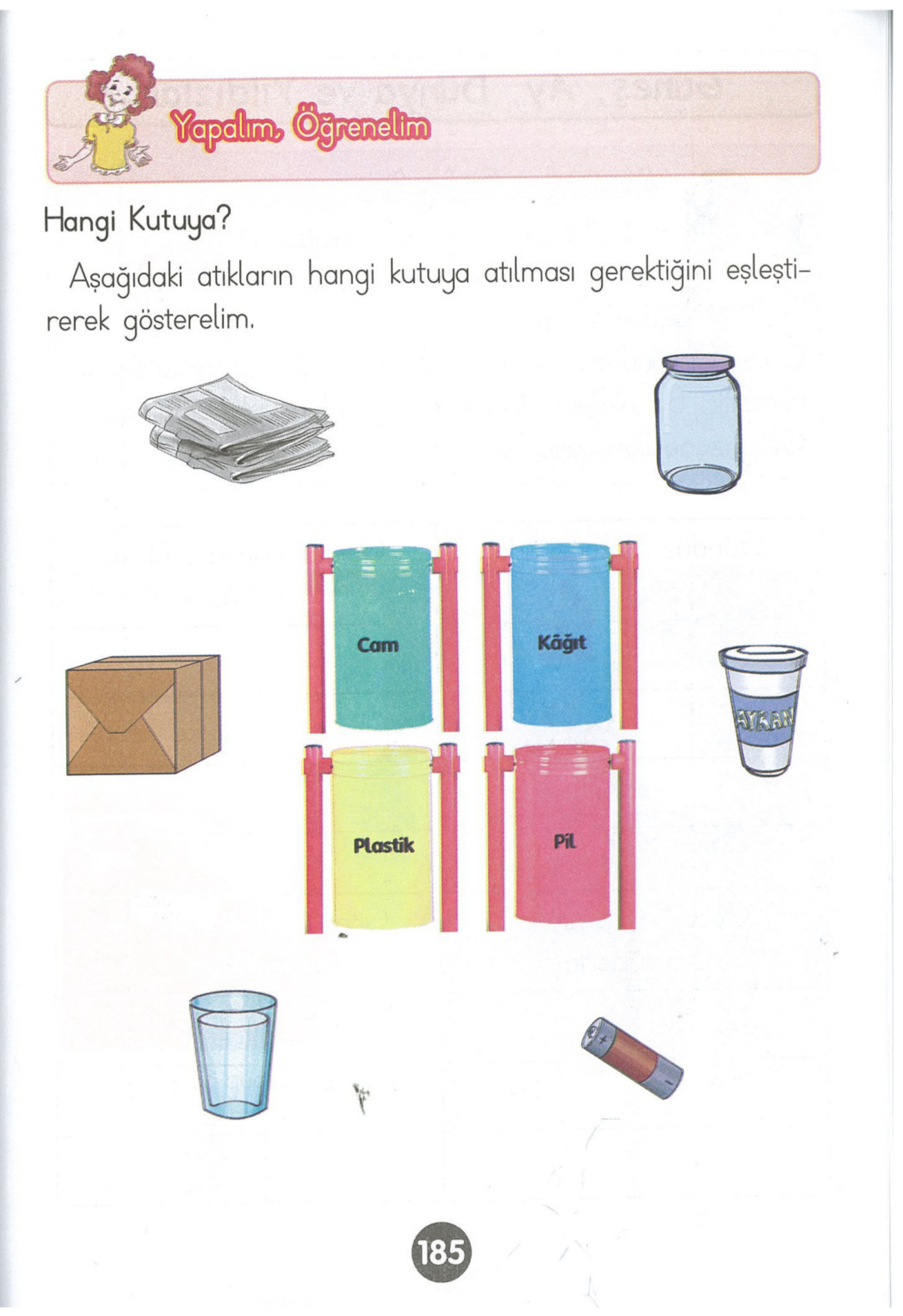 Kitap Sayfası