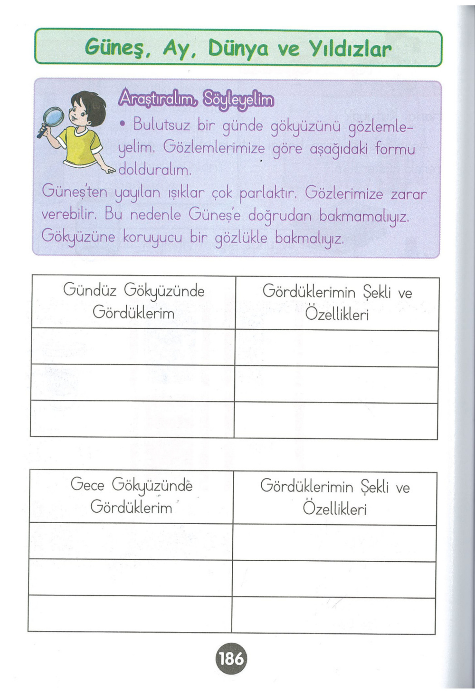 Kitap Sayfası