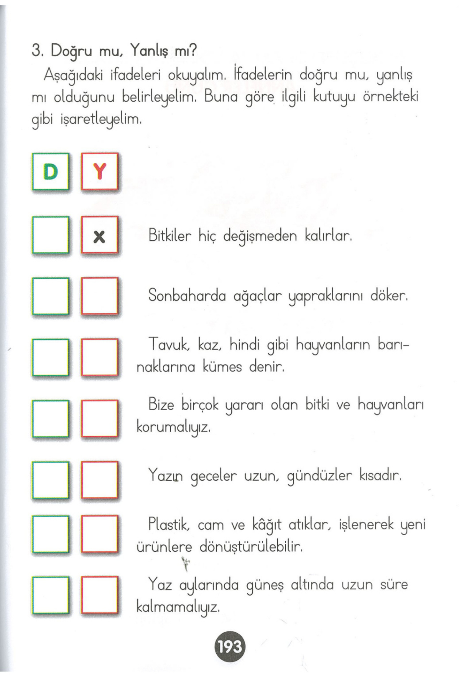 Kitap Sayfası