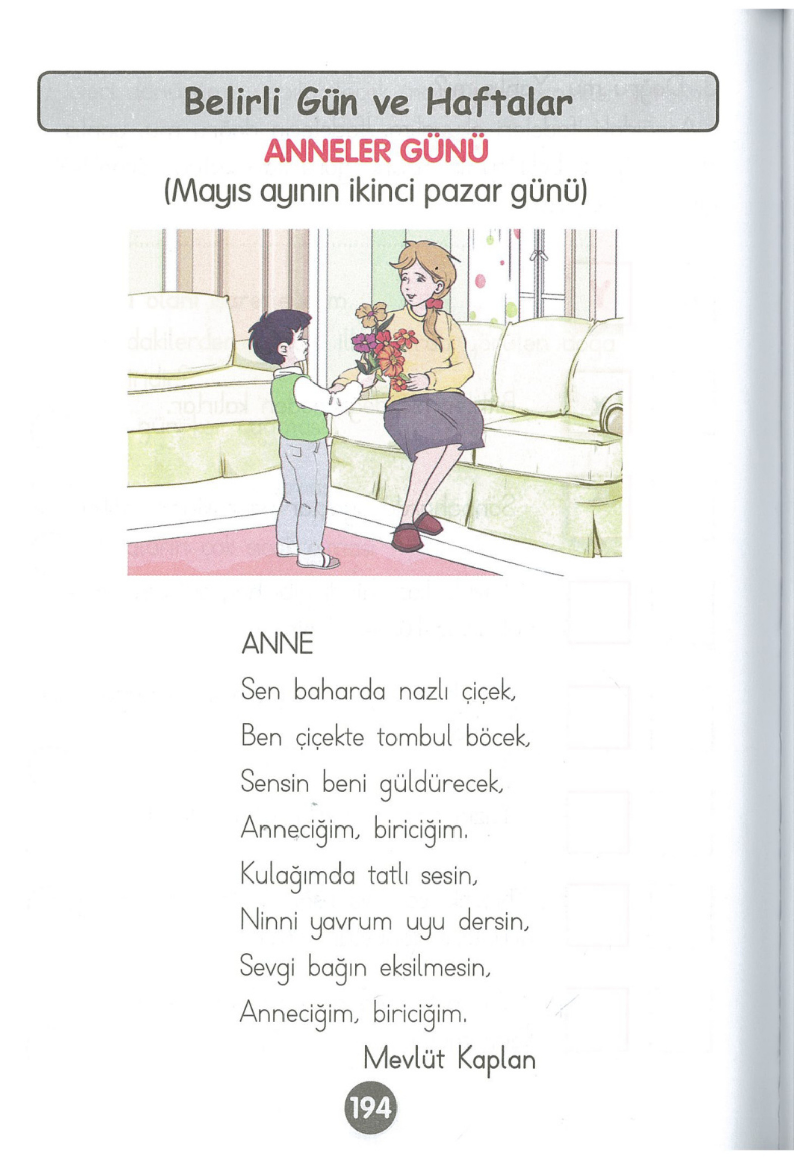 Kitap Sayfası