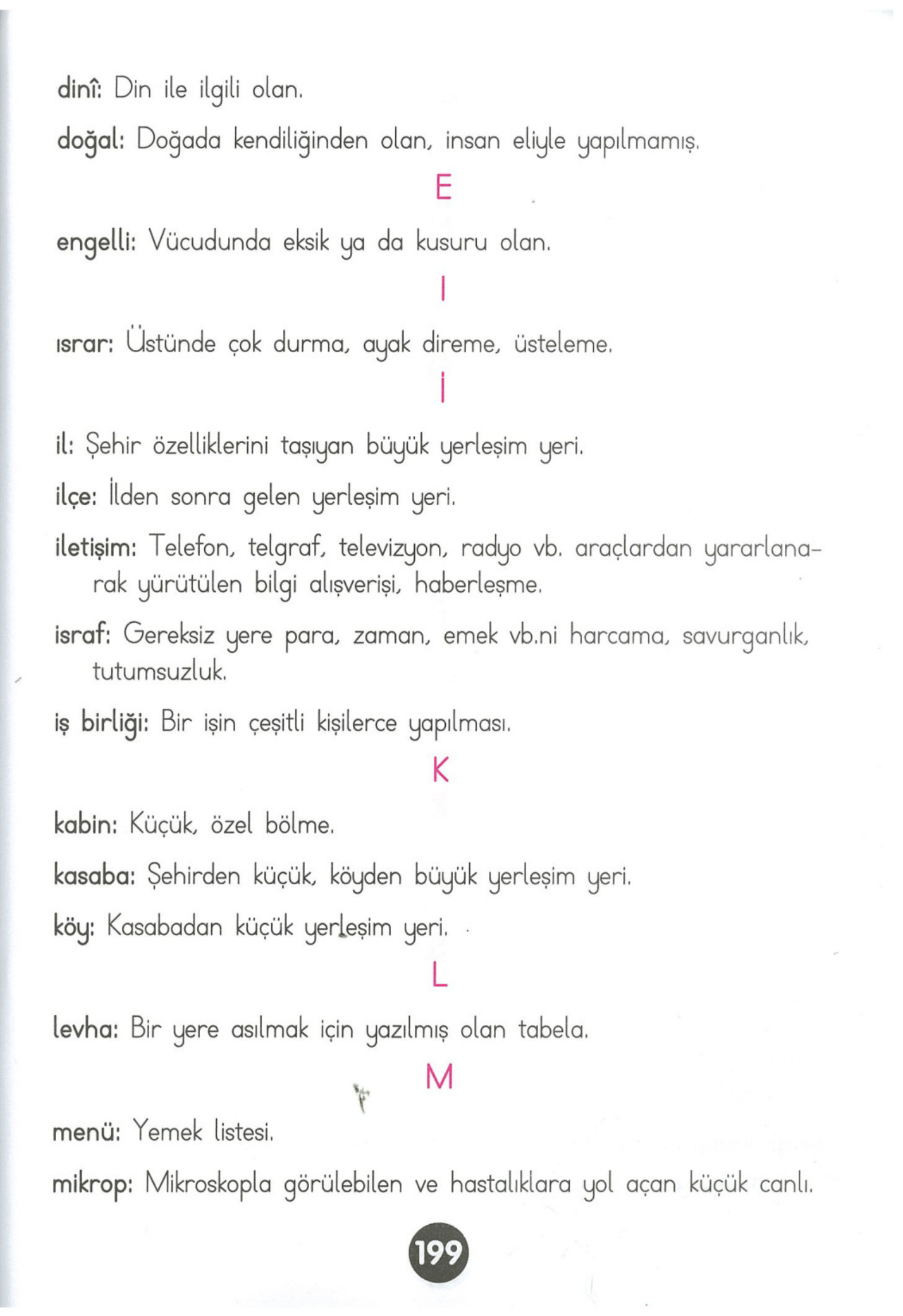 Kitap Sayfası