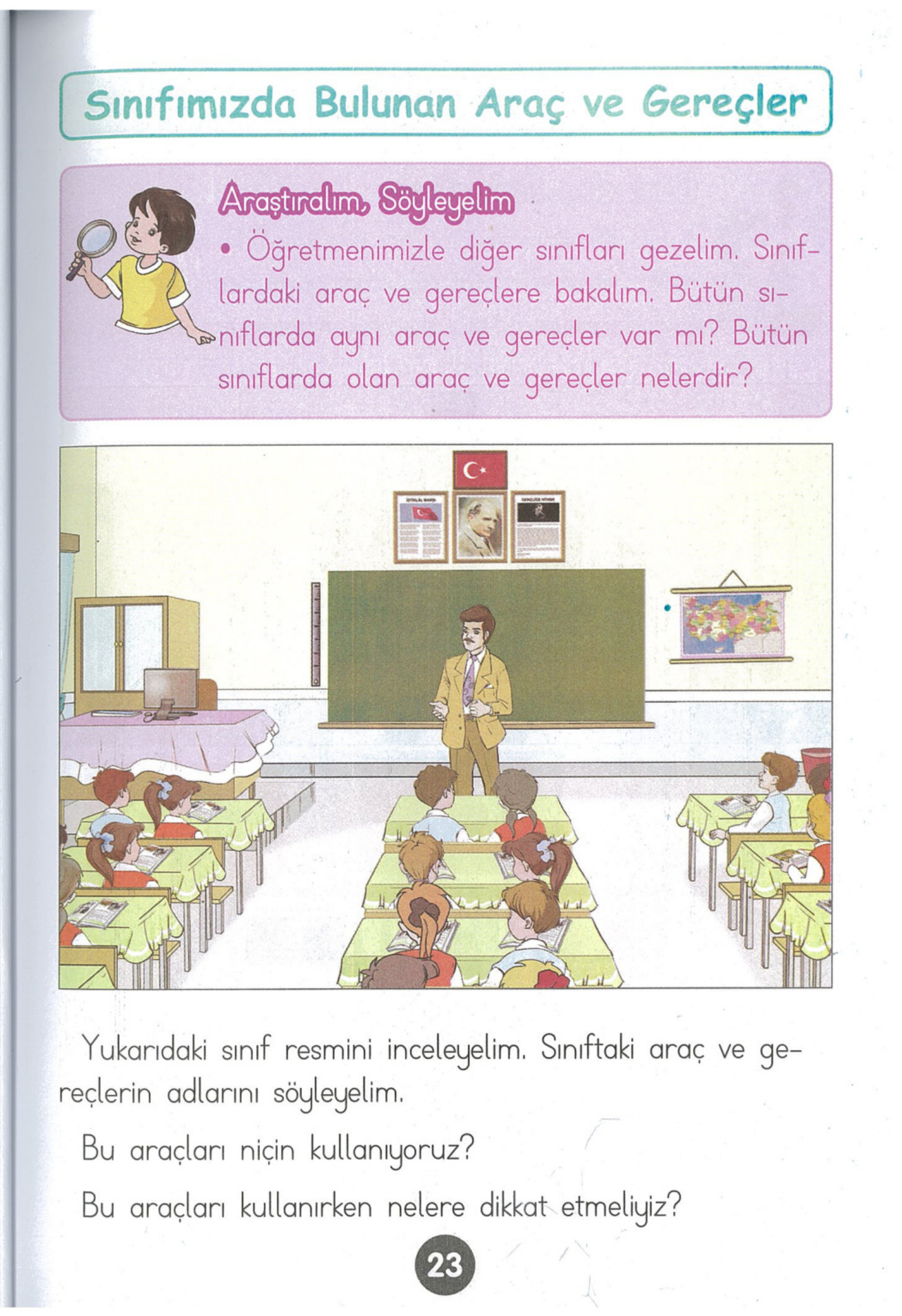 Kitap Sayfası