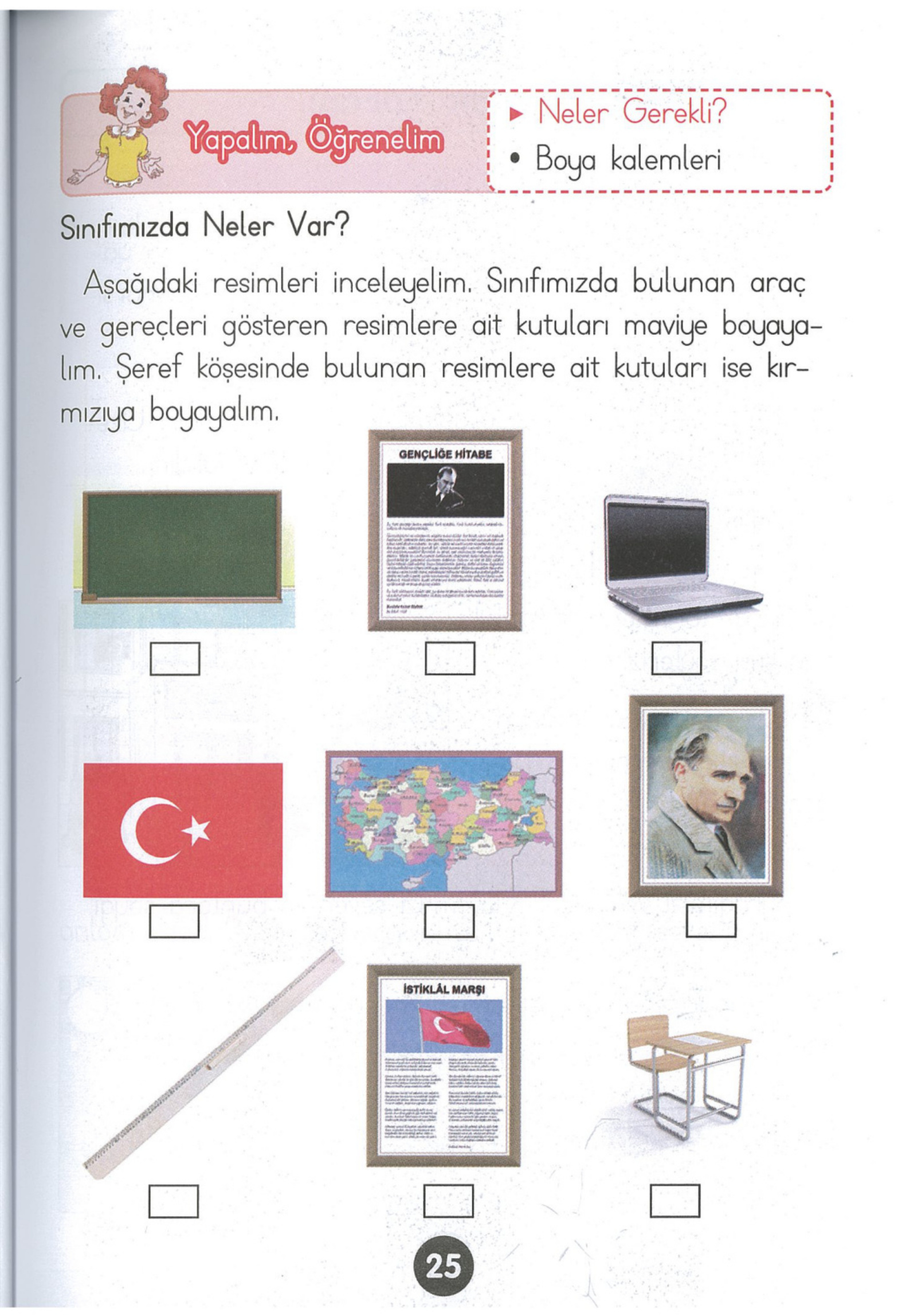 Kitap Sayfası