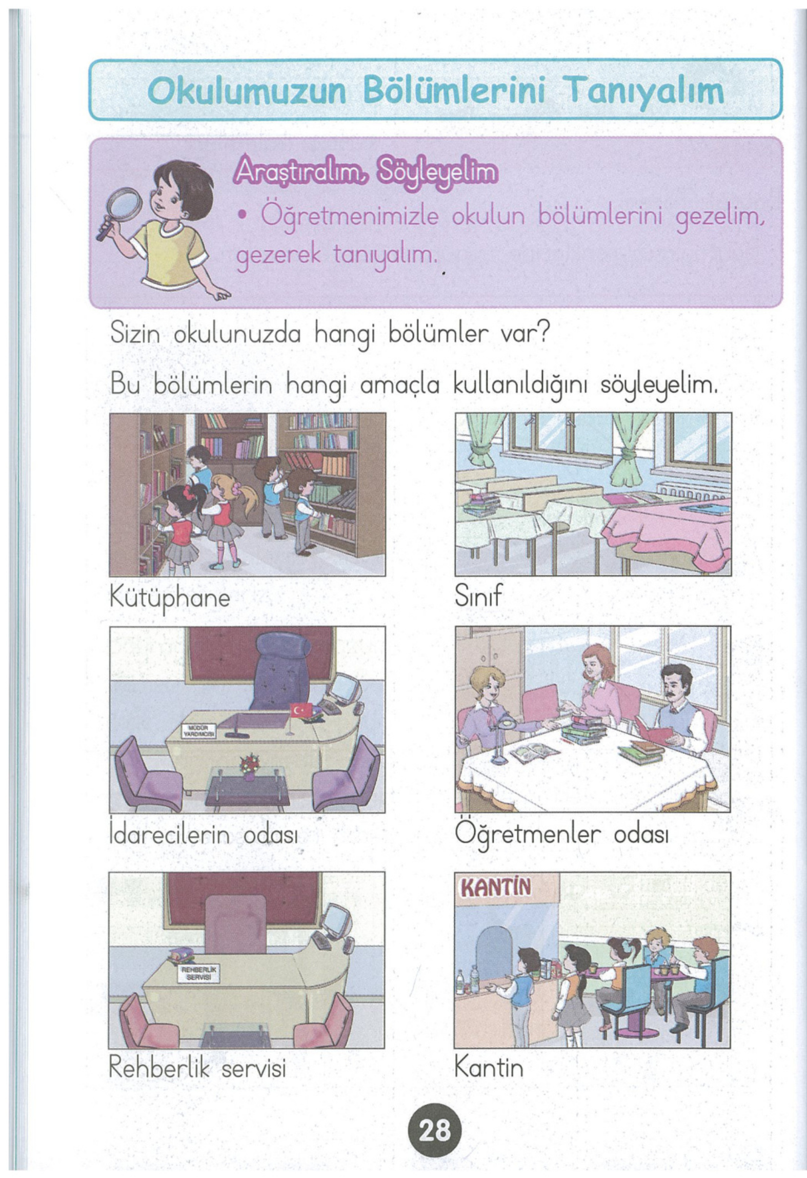 Kitap Sayfası