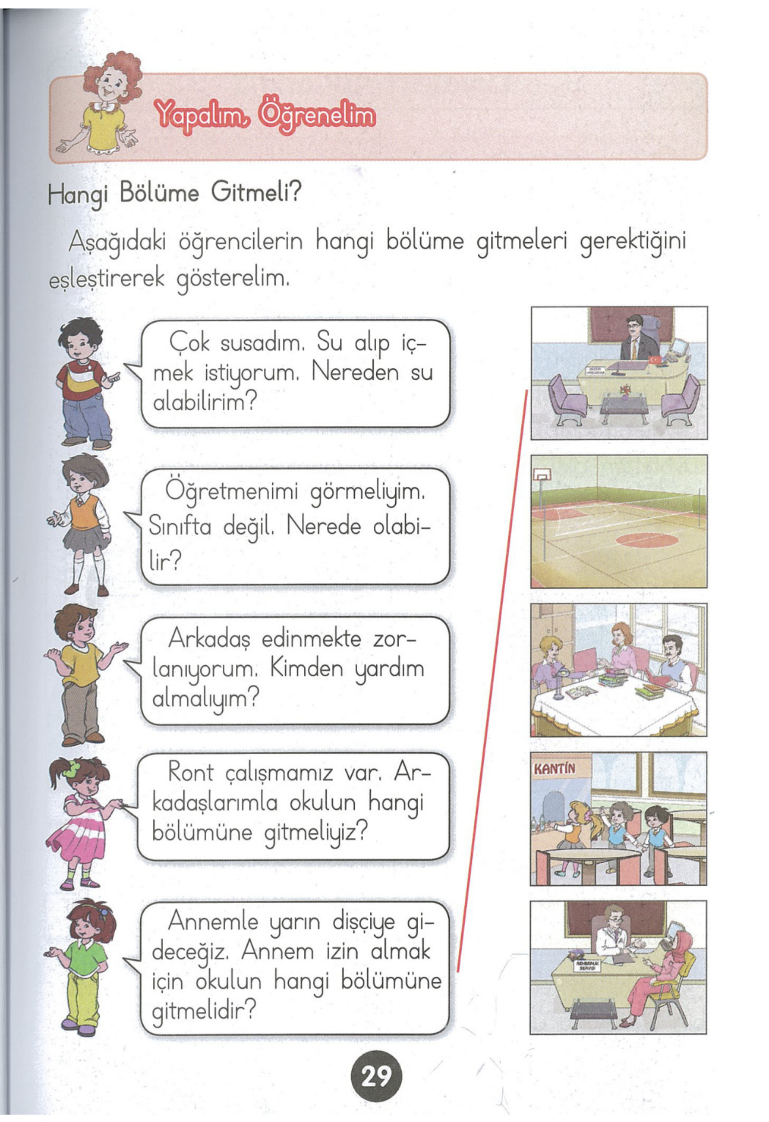Kitap Sayfası