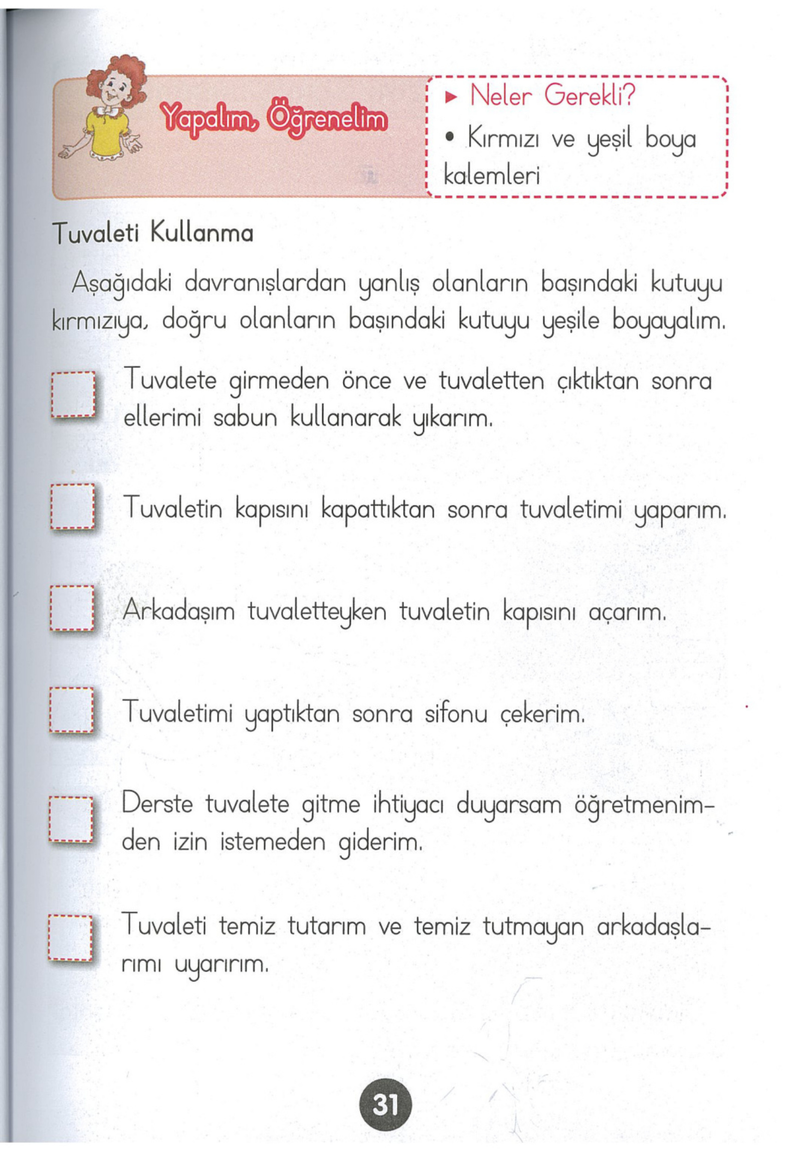 Kitap Sayfası