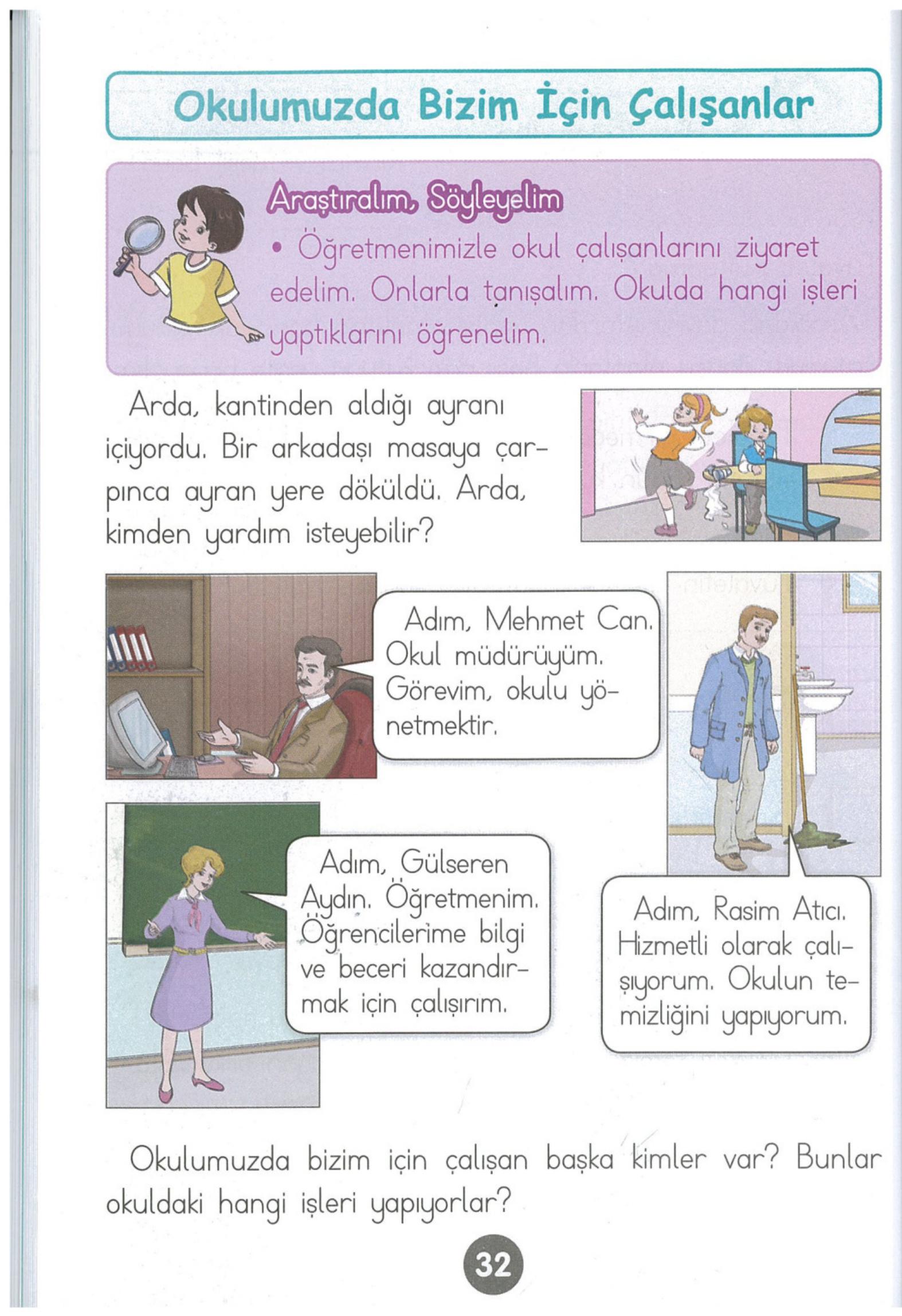 Kitap Sayfası